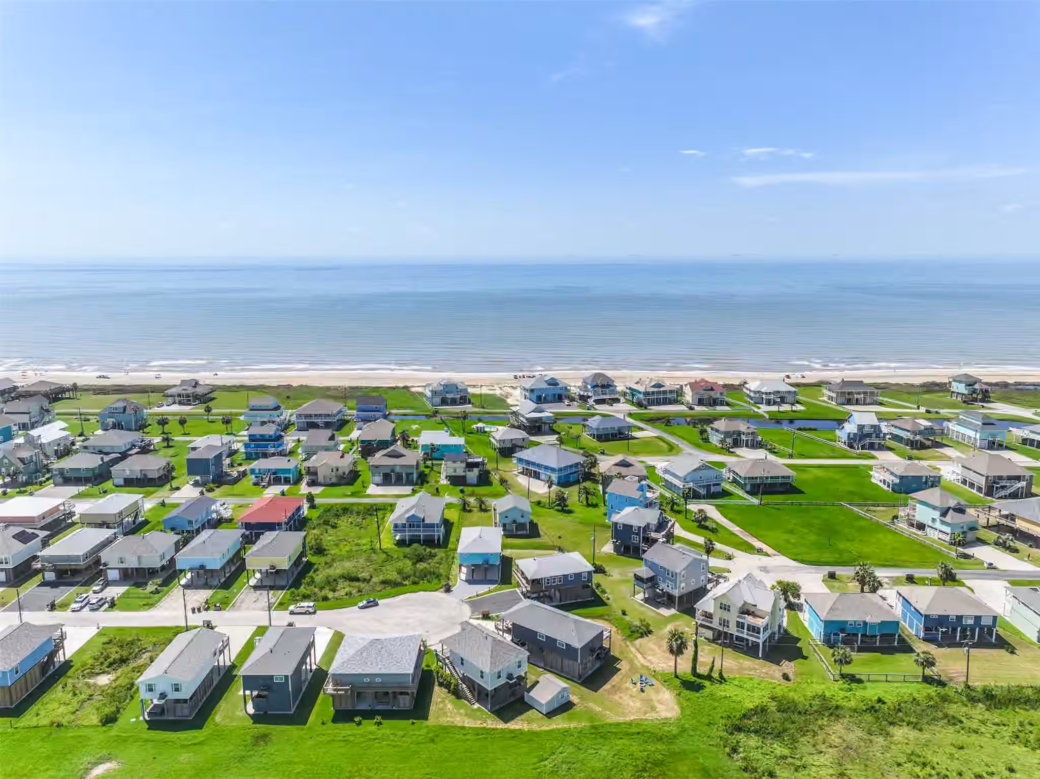 Photo of 3263 Hidden Gold, Crystal Beach, TX 77650