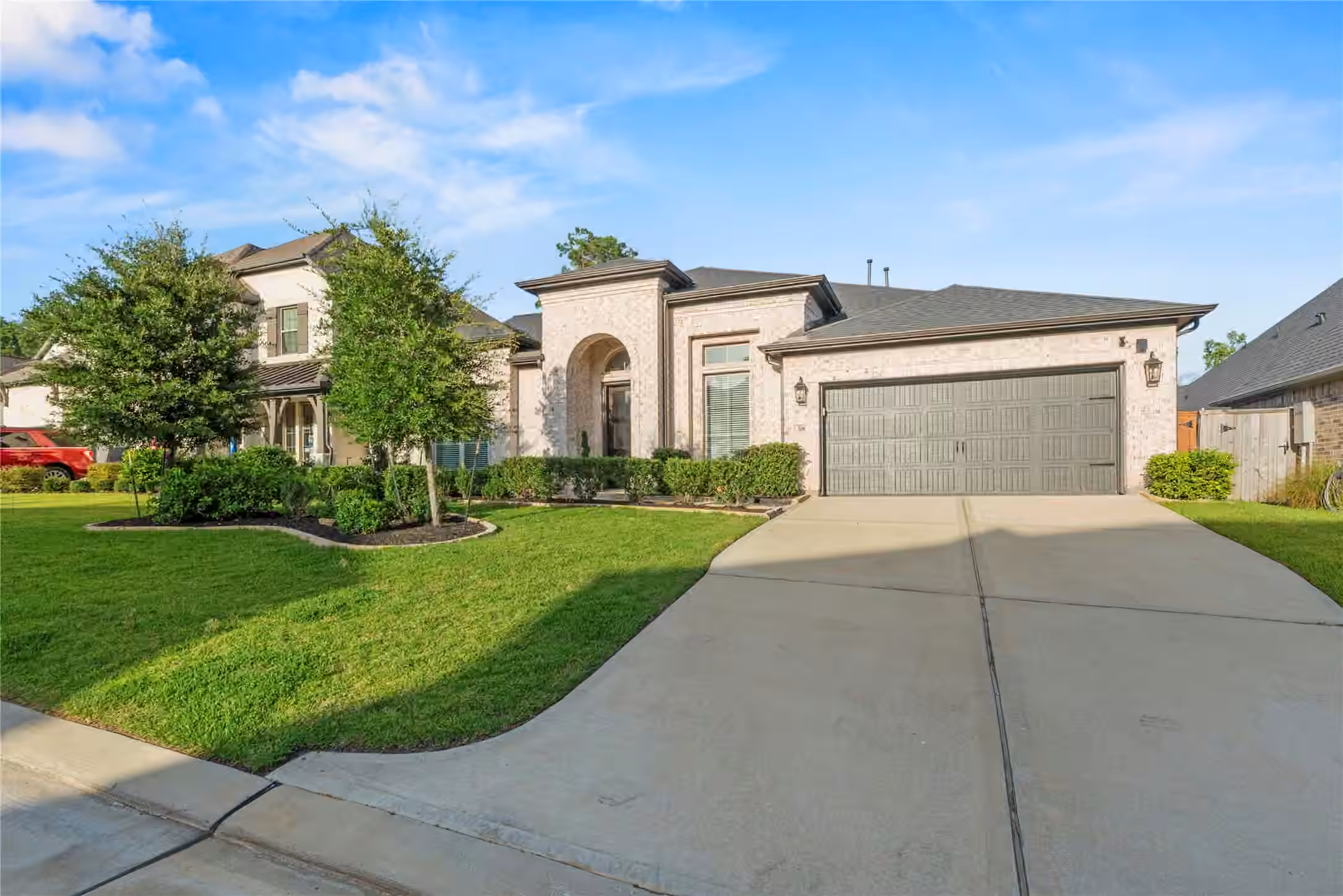 Photo 2 of 508 Caverna Street, Montgomery, TX