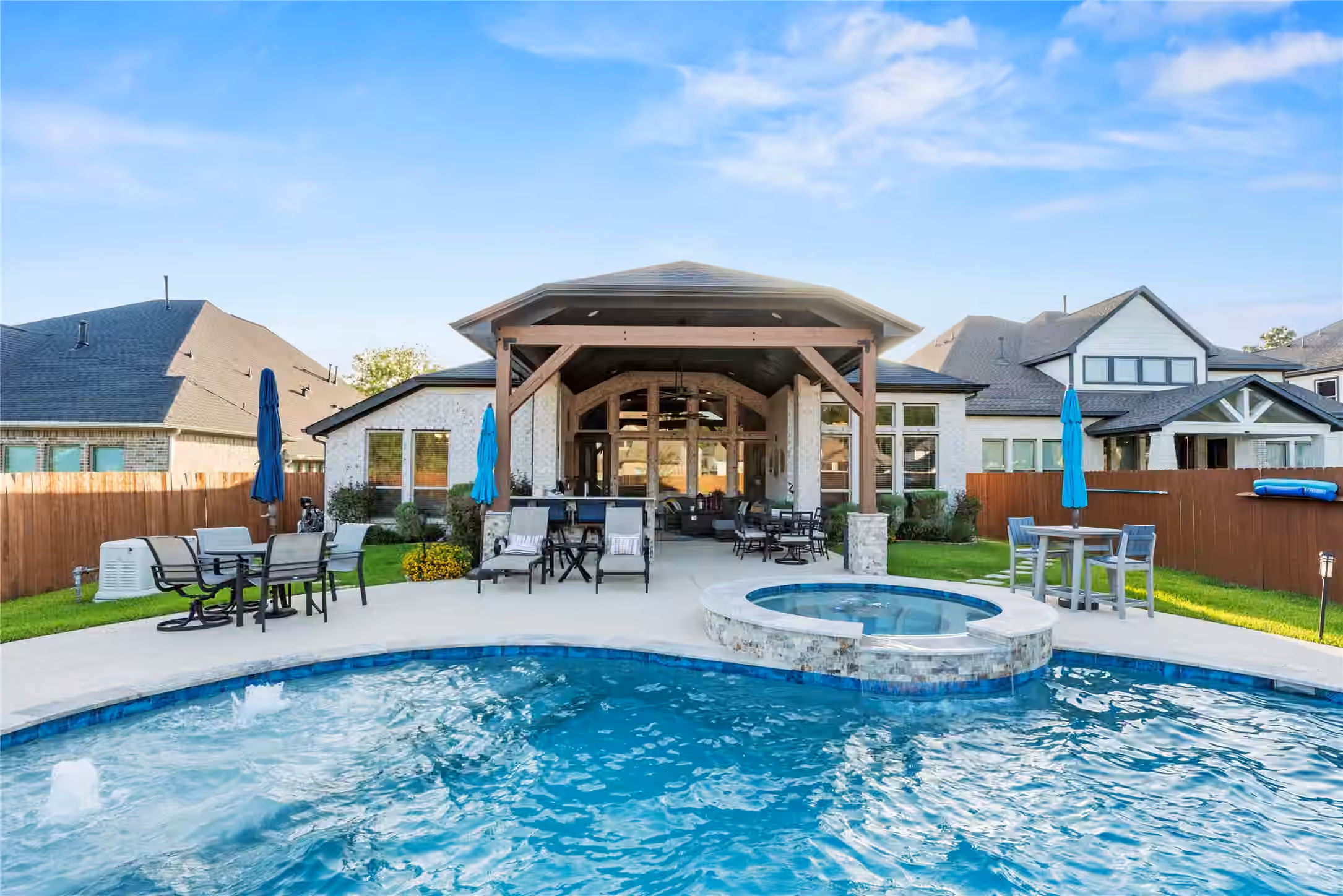 Photo 6 of 508 Caverna Street, Montgomery, TX