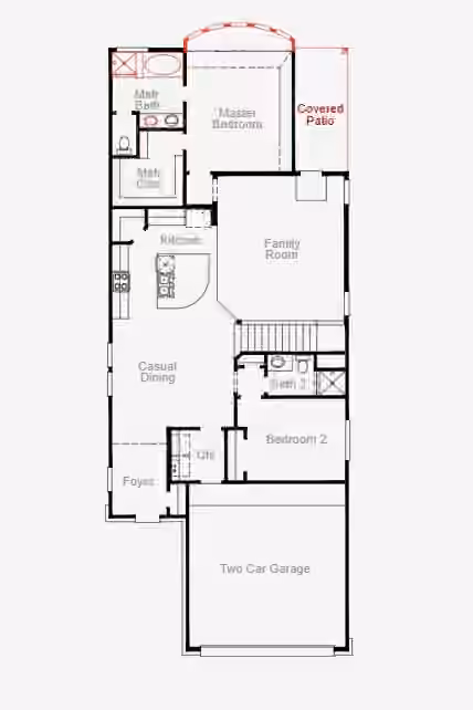 Photo 2 of 28809 Dobra Trail, New Caney, TX