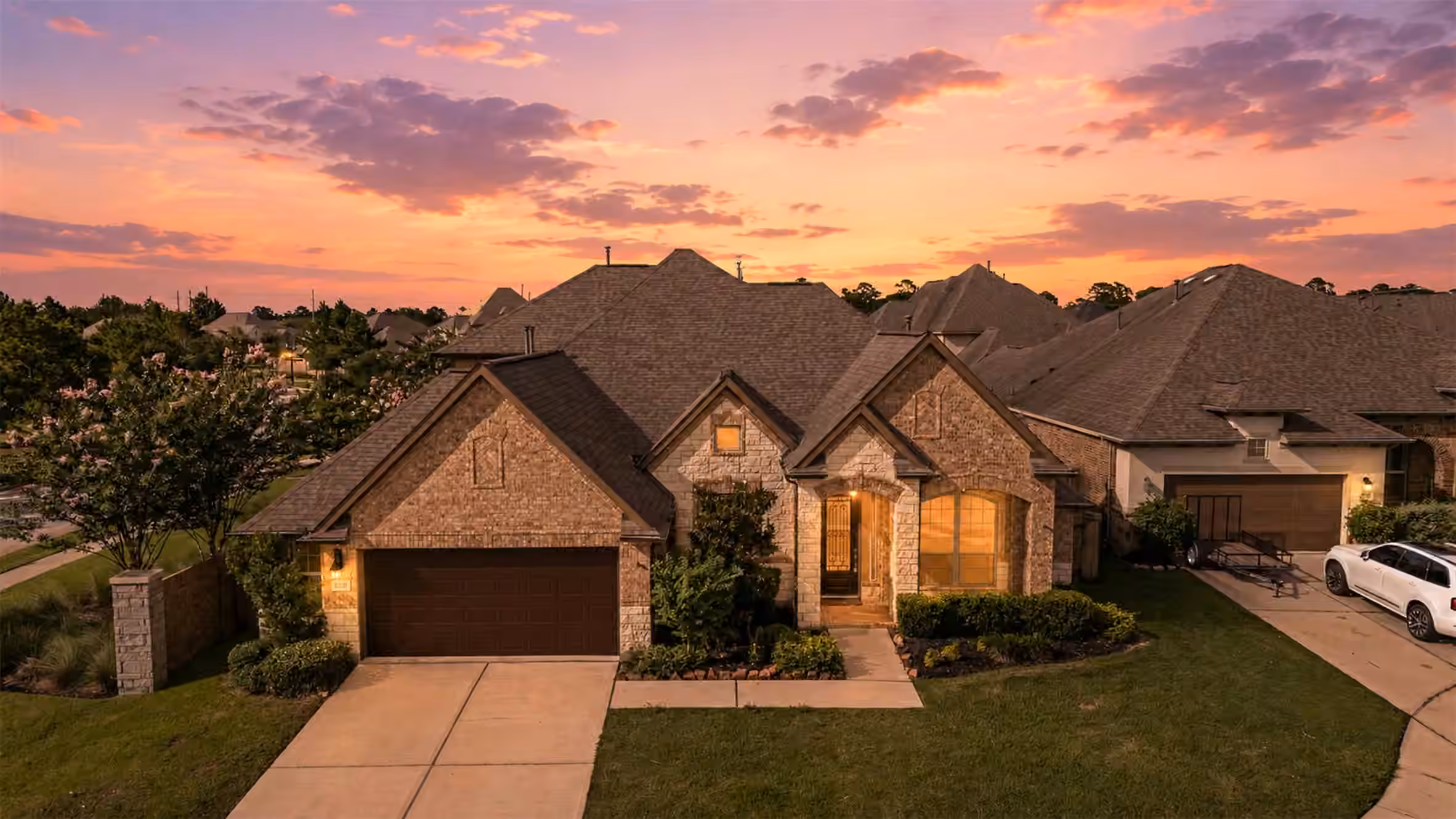 Photo of 8914 Vineyard Valley Court, Tomball, TX