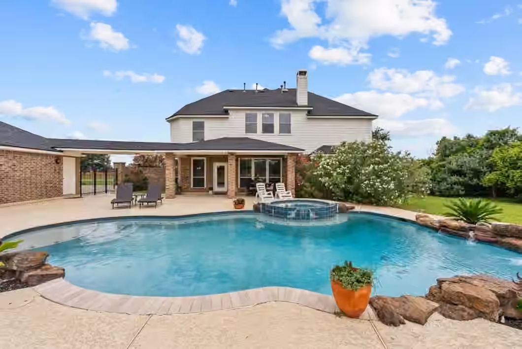 Photo of 3870 Summer Manor Drive, League City, TX