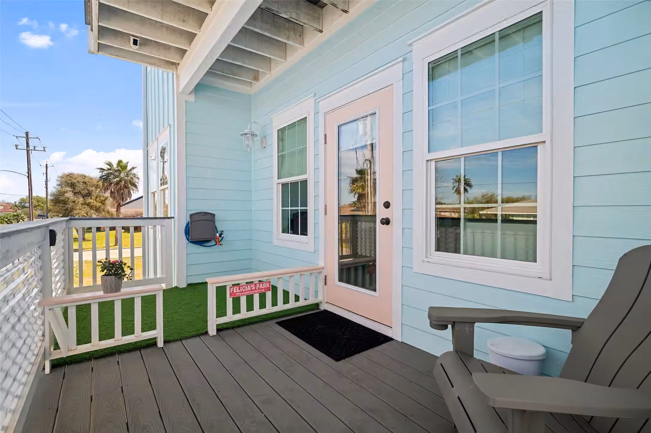 Photo 3 of 8029 Beluche Drive, Galveston, TX