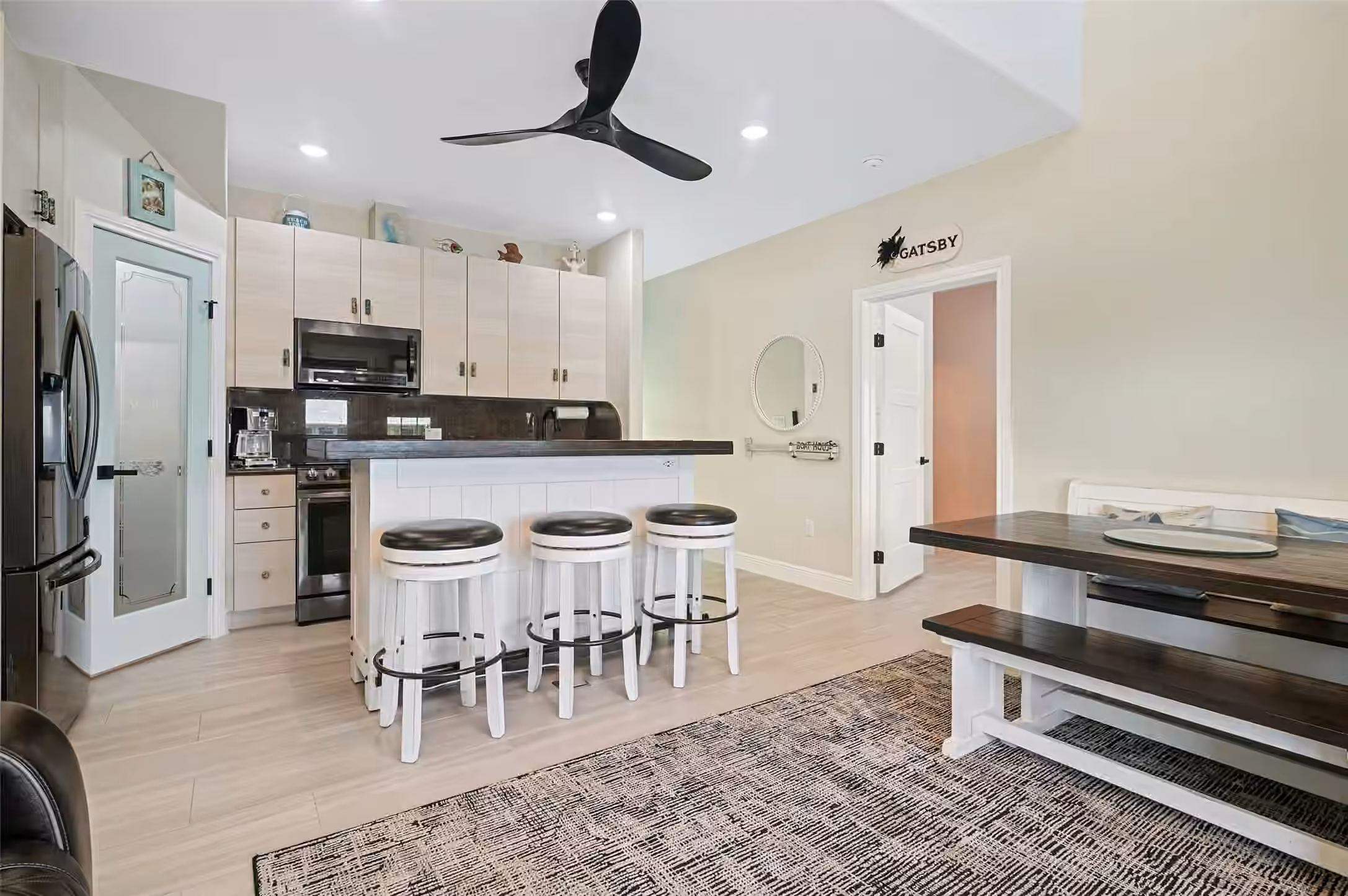 Photo 7 of 8029 Beluche Drive, Galveston, TX
