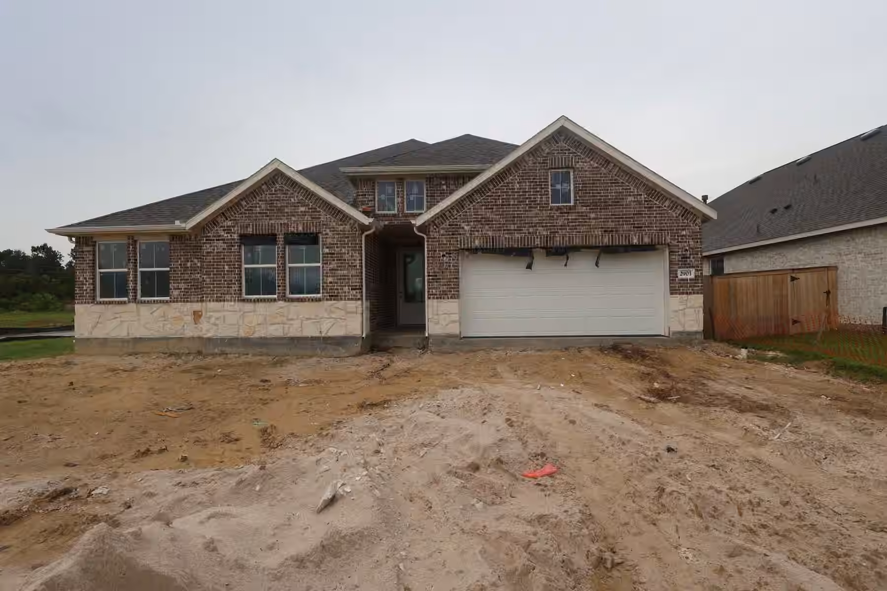 Photo 3 of 2903 Laguna Madre Place, Crosby, TX