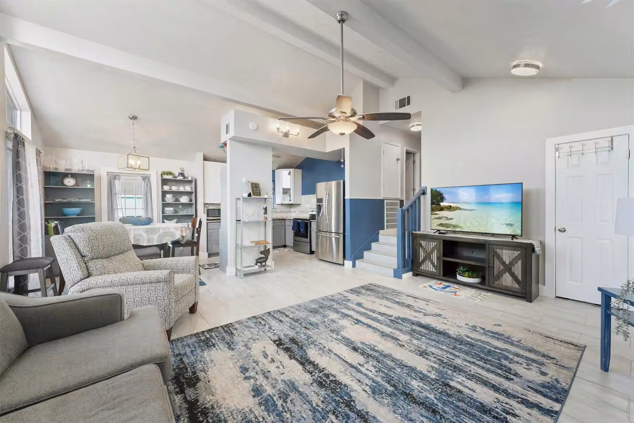 Photo 5 of 22513 Bay Point Drive, Galveston, TX