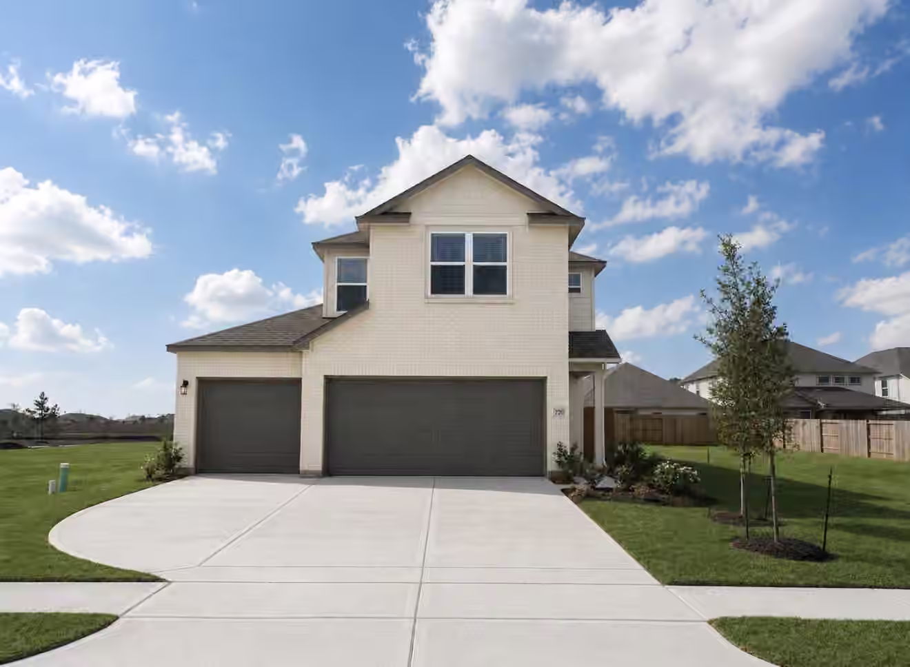 Photo of 2110 Rosillo Brook Drive, Baytown, TX 77521