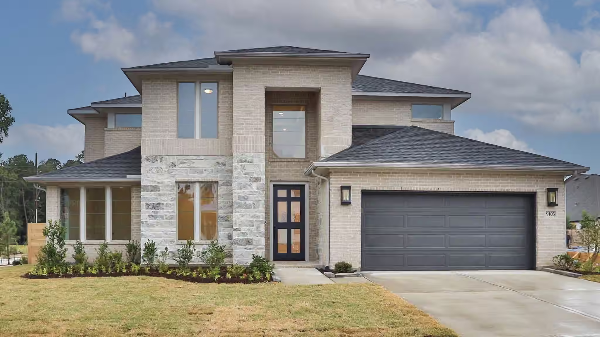 Photo 2 of 9103 Chirping Bird Lane, Montgomery, TX