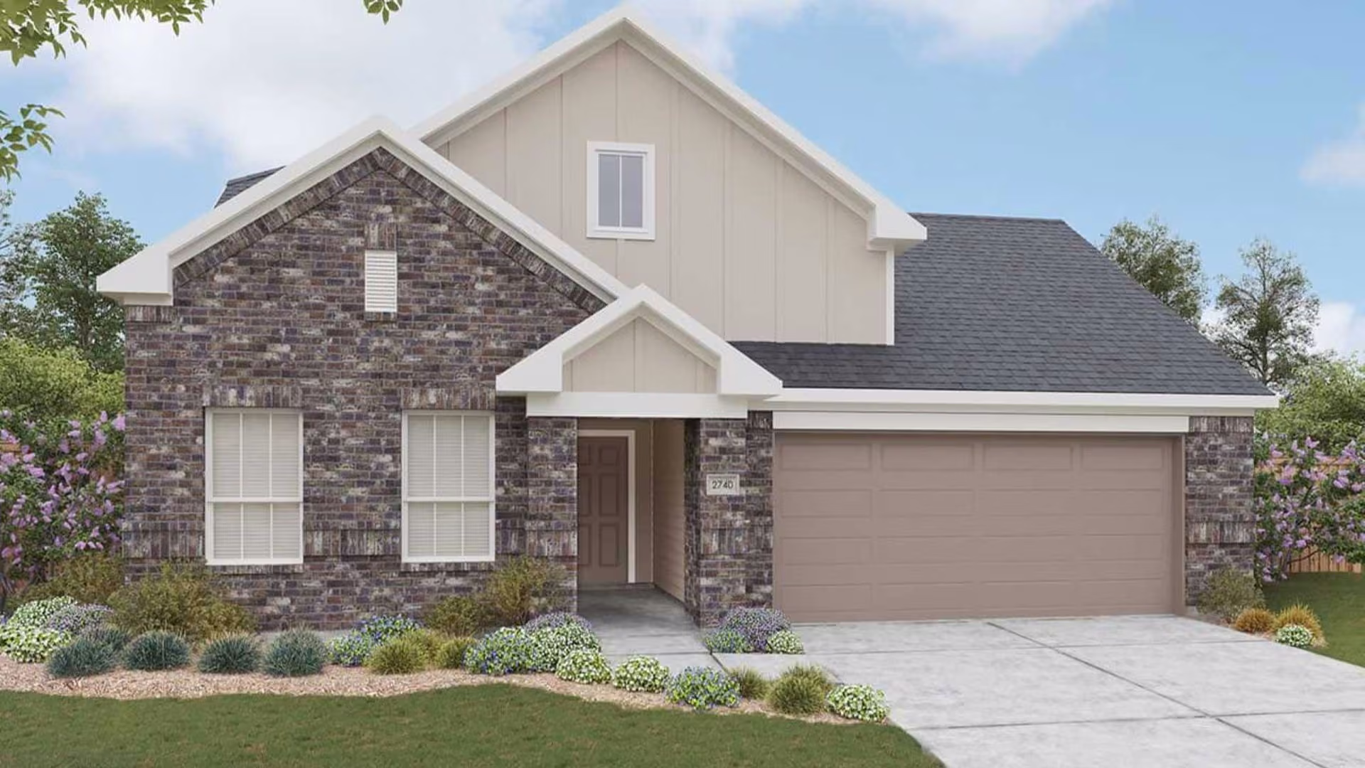 Photo of 12738 Dina Spring Lane, Magnolia, TX 77354