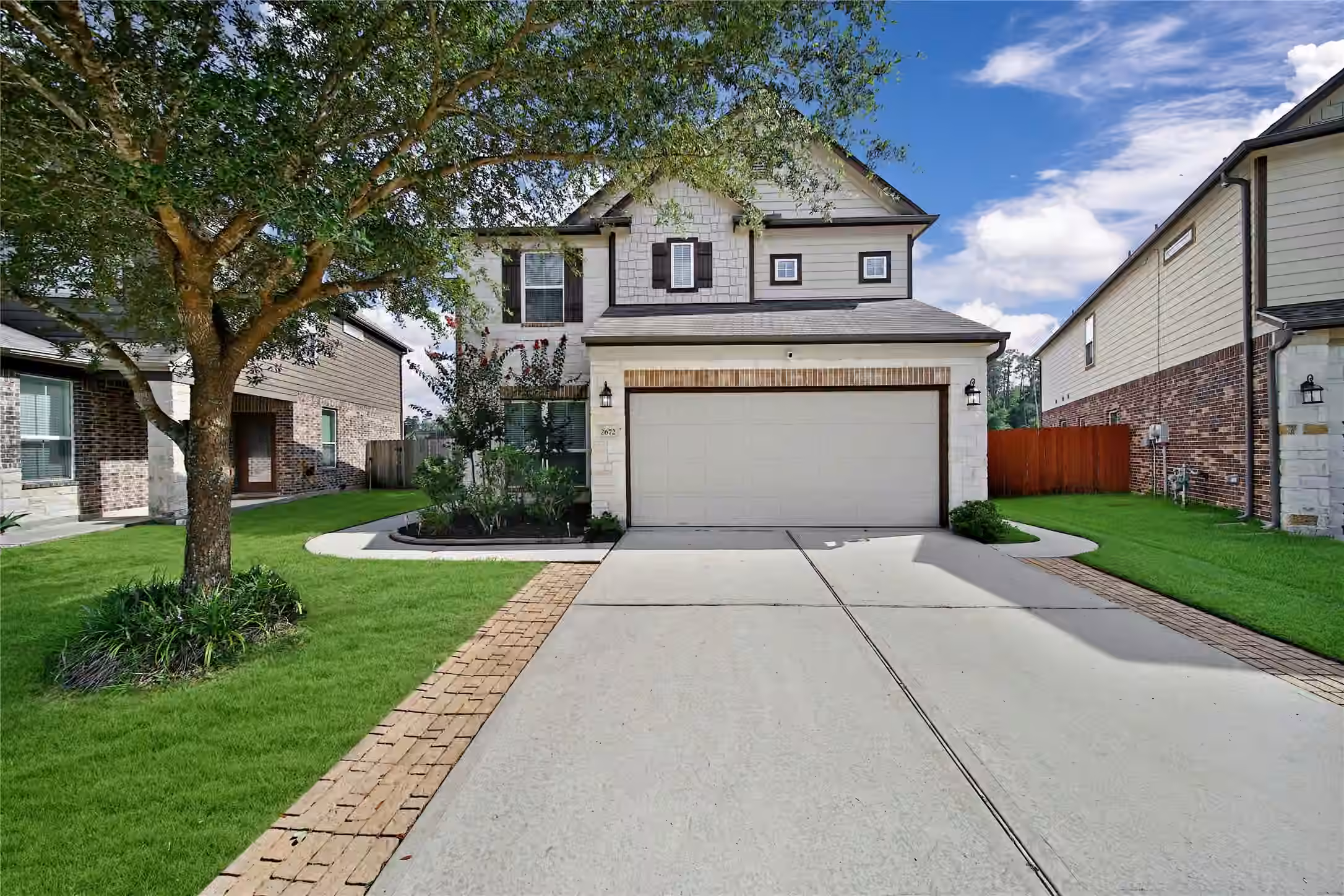 Photo of 2672 Magnolia Fair Way, Spring, TX 77386