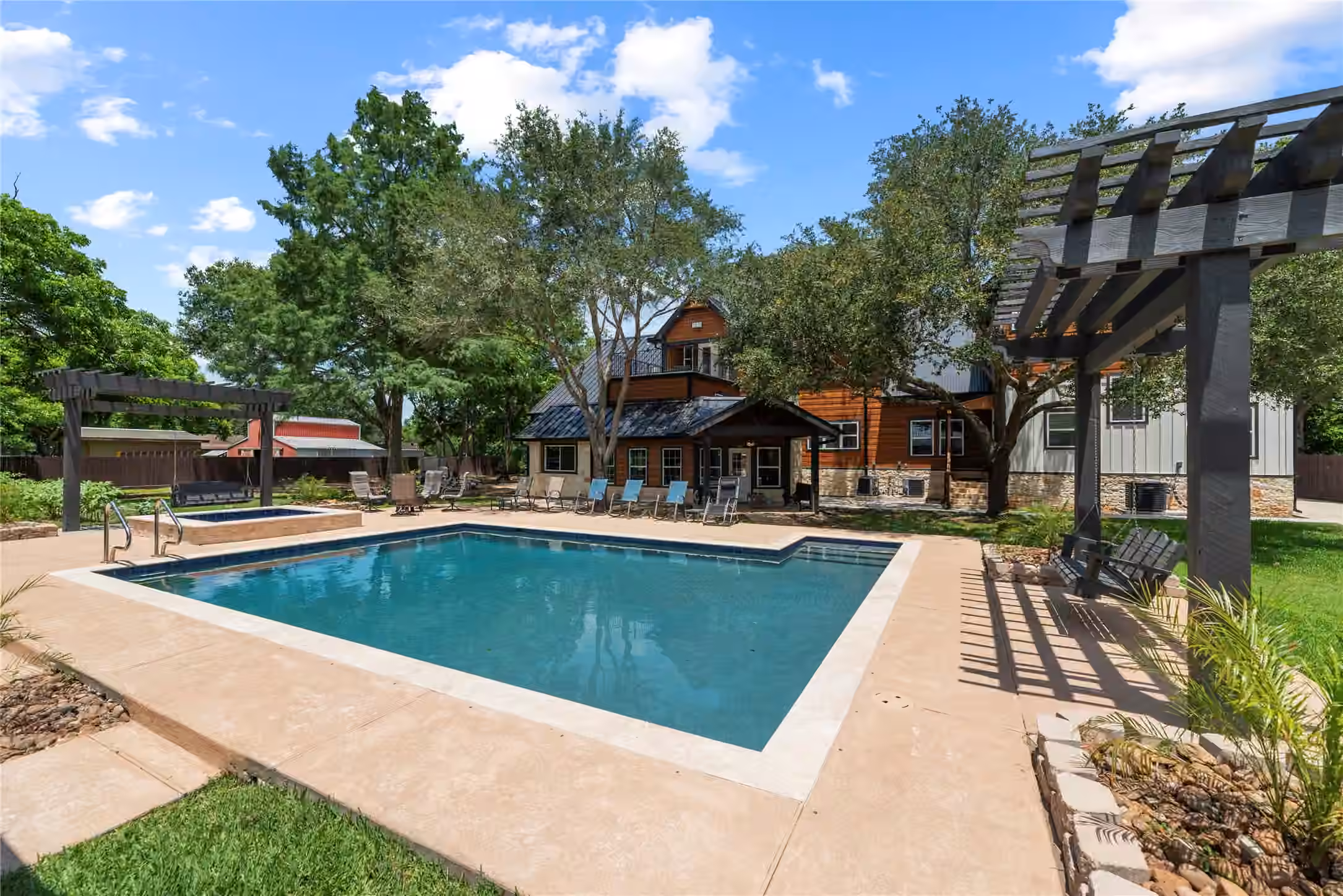 Photo 2 of 4607 Clayhead Road, Richmond, TX