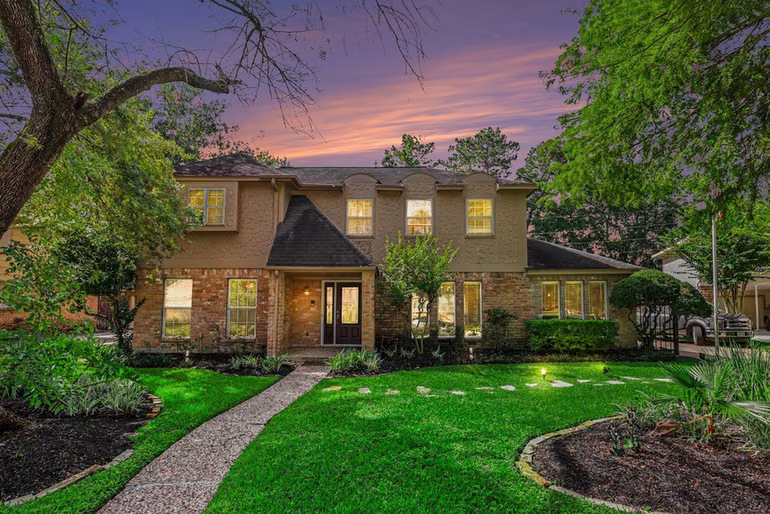 Photo of 6711 Campden Drive, Spring, TX