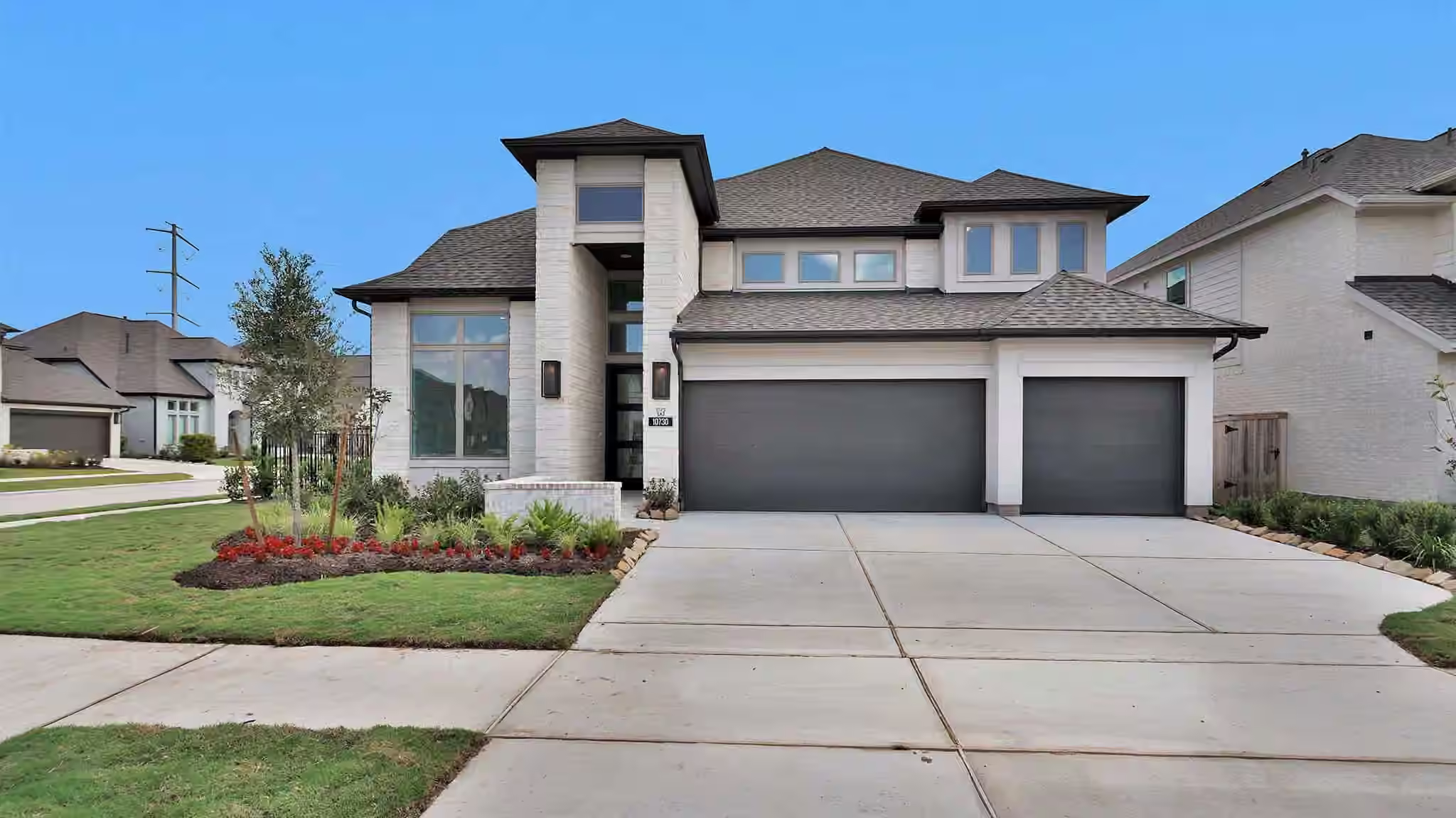 Photo of 10730 Yellow Wild Indigo Lane, Cypress, TX