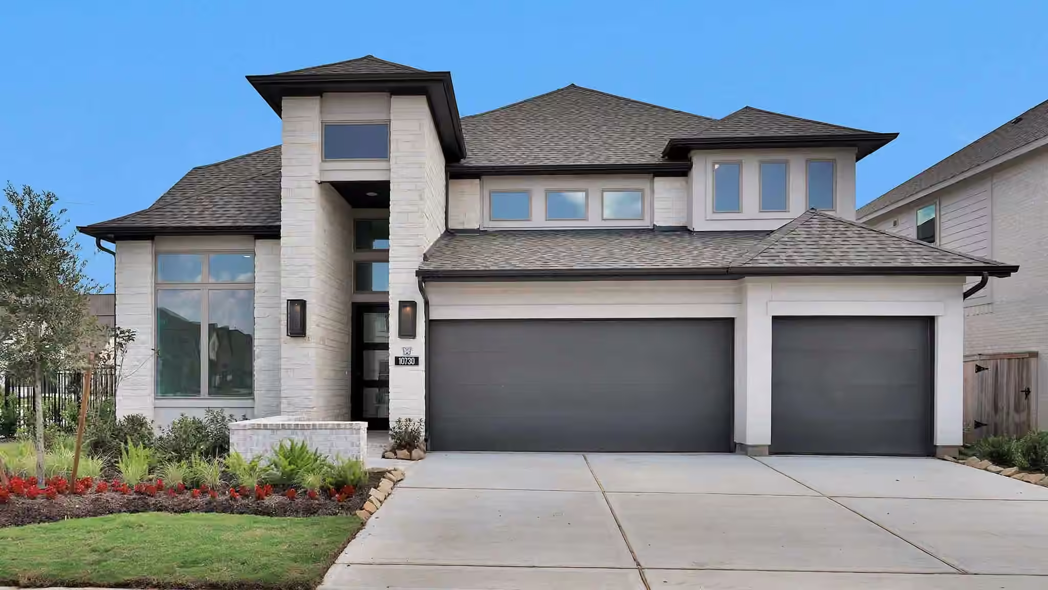 Photo 2 of 10730 Yellow Wild Indigo Lane, Cypress, TX