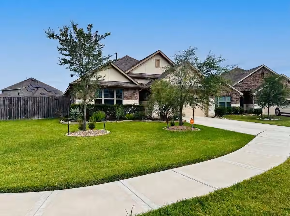 Photo of 4603 Presario Drive, Fresno, TX