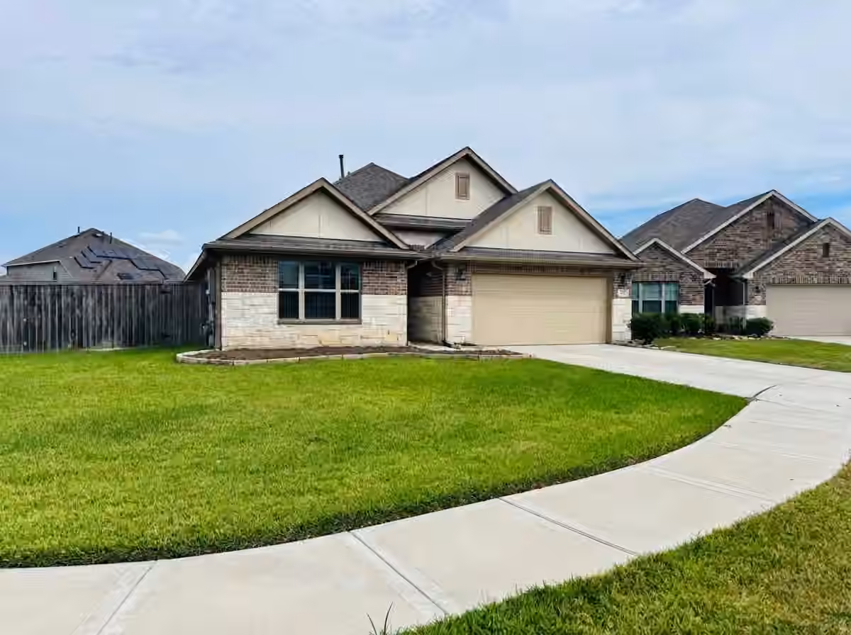 Photo 2 of 4603 Presario Drive, Fresno, TX