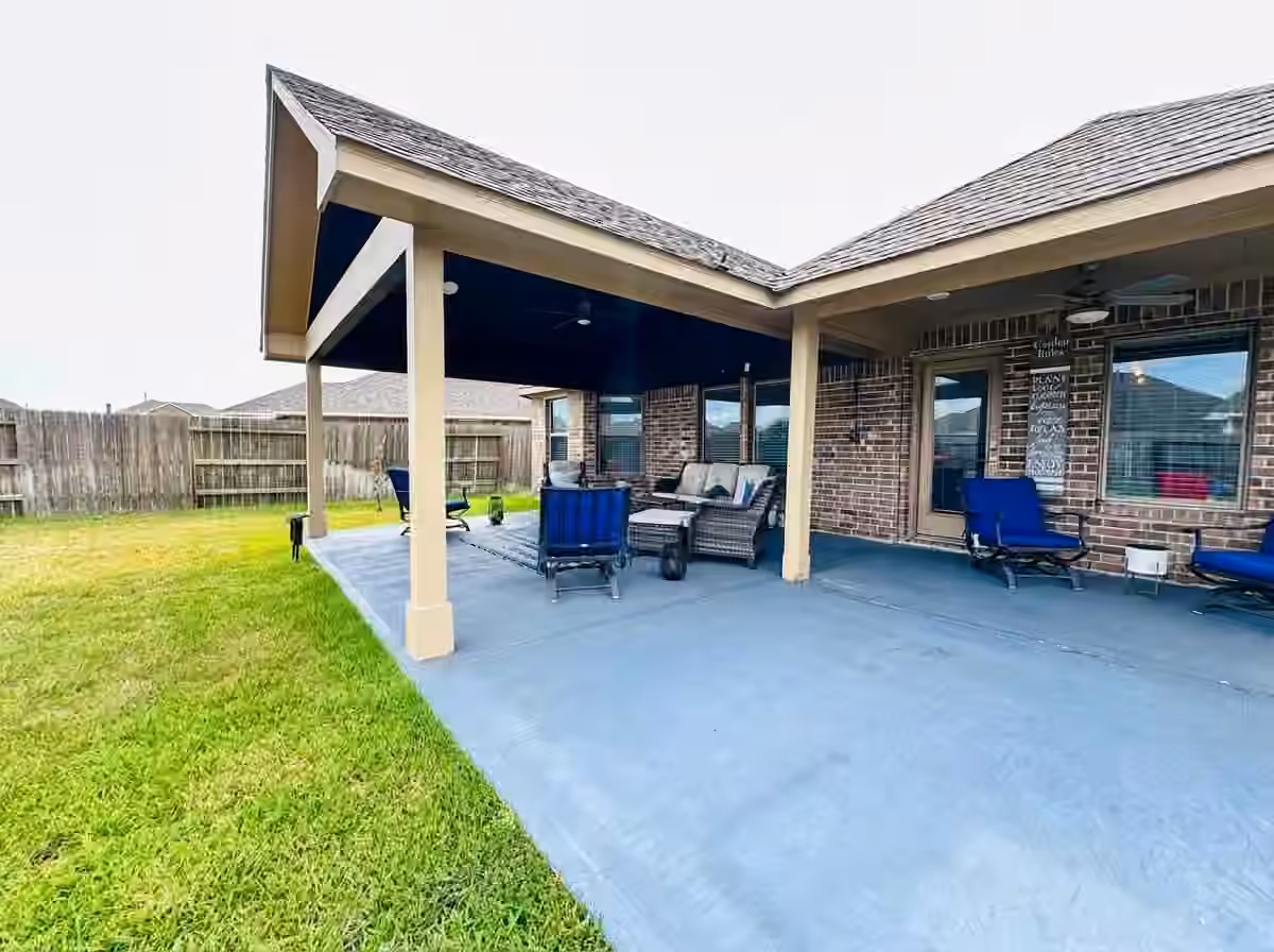Photo 4 of 4603 Presario Drive, Fresno, TX