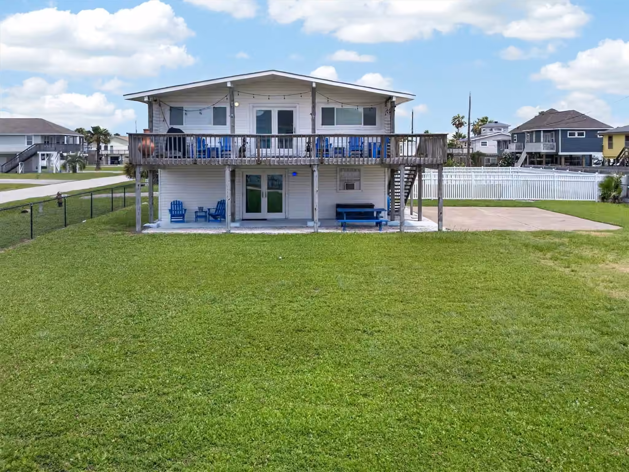 Photo 2 of 4019 Jackson Drive, Galveston, TX