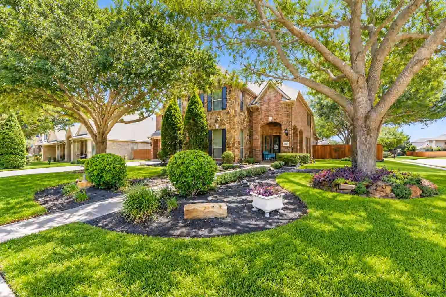 Photo of 9302 Brady Branch Lane, Cypress, TX 77433