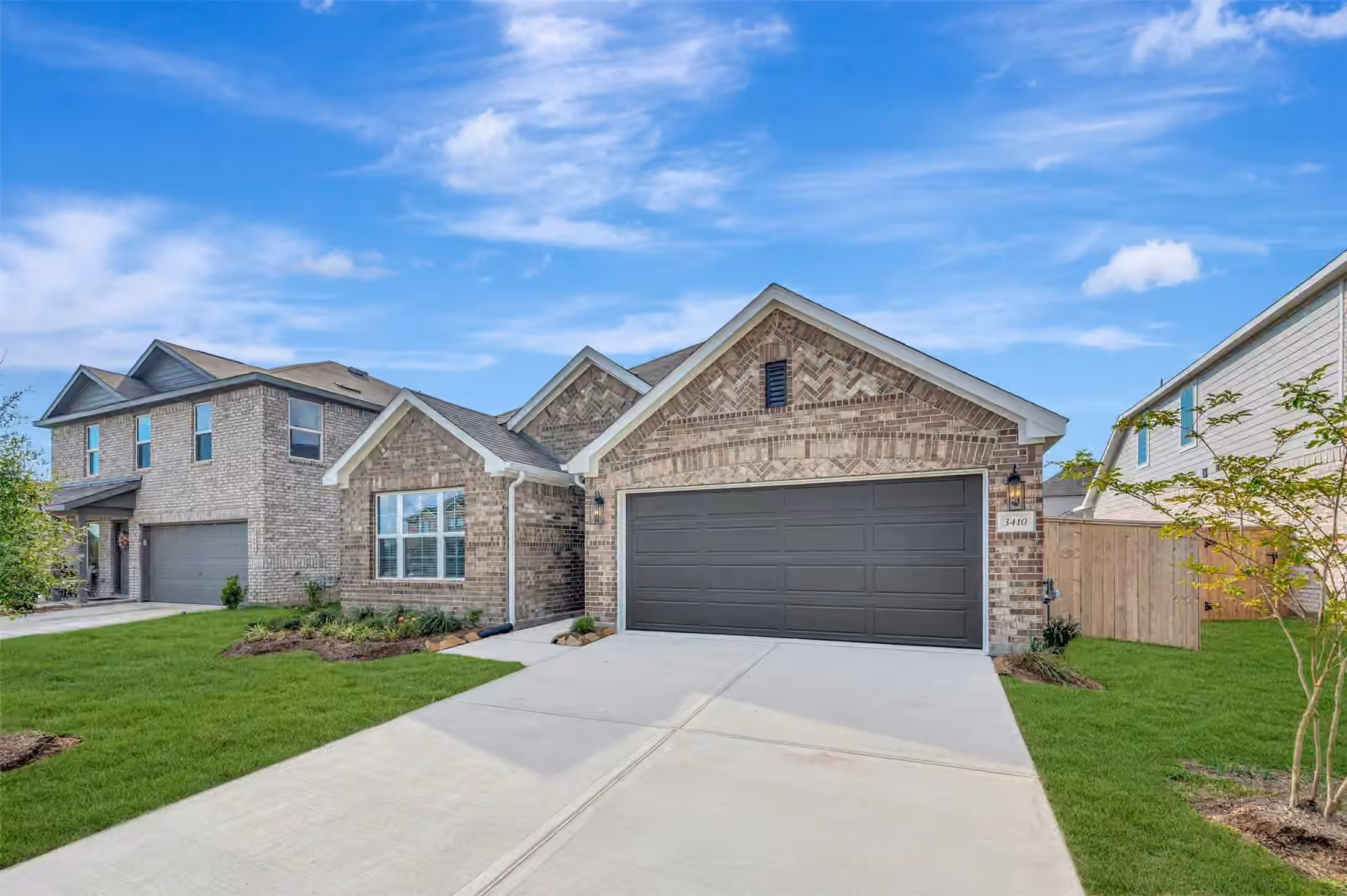 Photo 2 of 3410 Angus Farm Drive, Rosenberg, TX