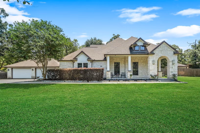Photo of 12300 Cedar Lane, Willis, TX 77378