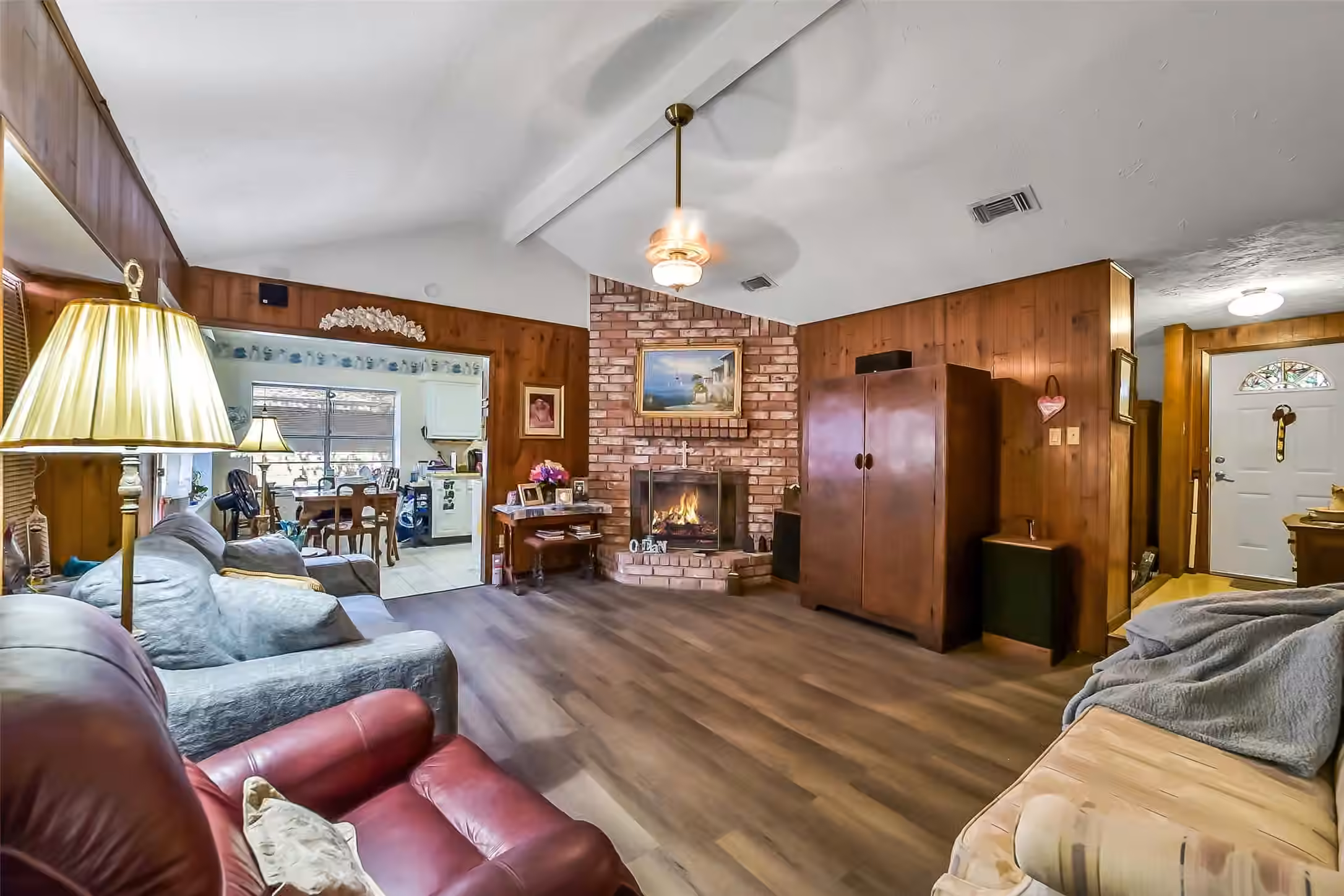 Photo 6 of 5314 Moonshadows Drive, Humble, TX