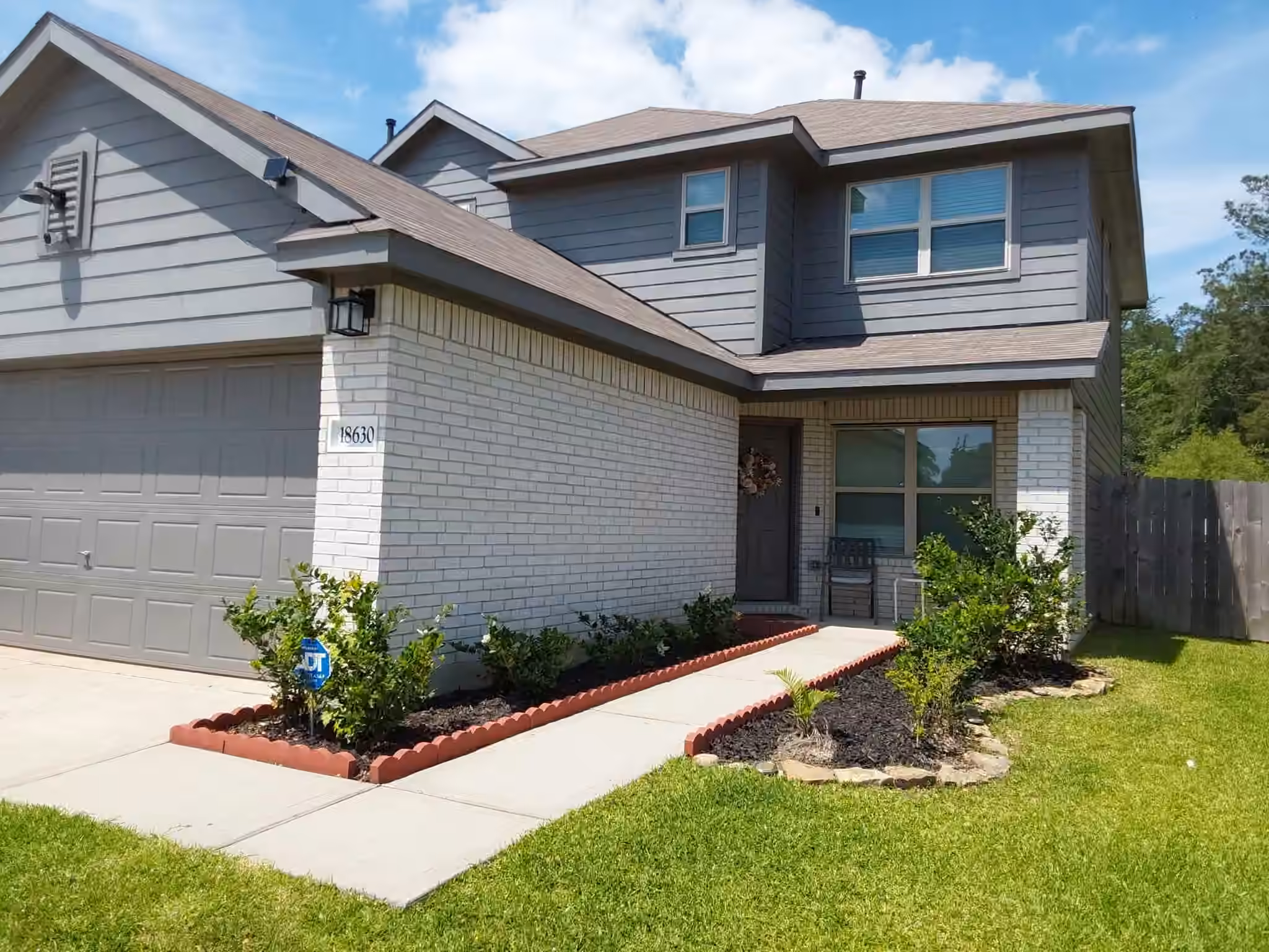 Photo 2 of 18630 Rosehill Prairie Drive, New Caney, TX