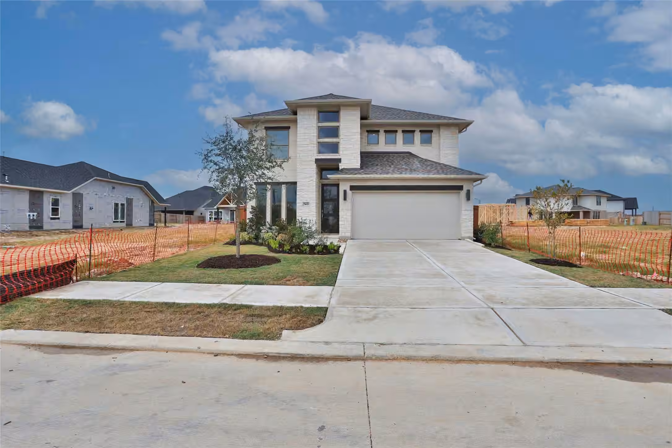 Photo of 7419 Hemlock Crest Drive, Katy, TX 77493