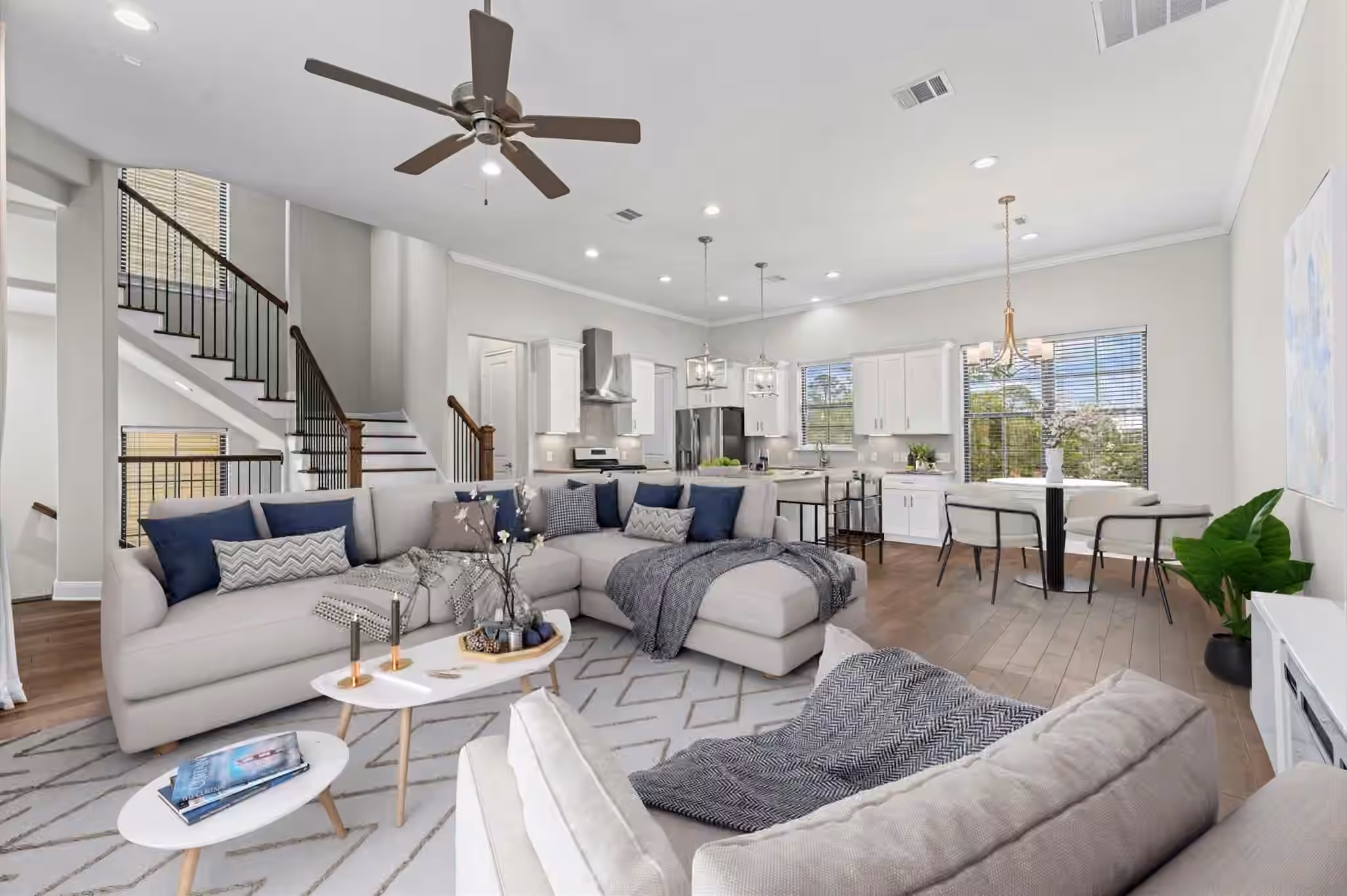 Photo of 3339 Beverly Forest Drive, Houston, TX