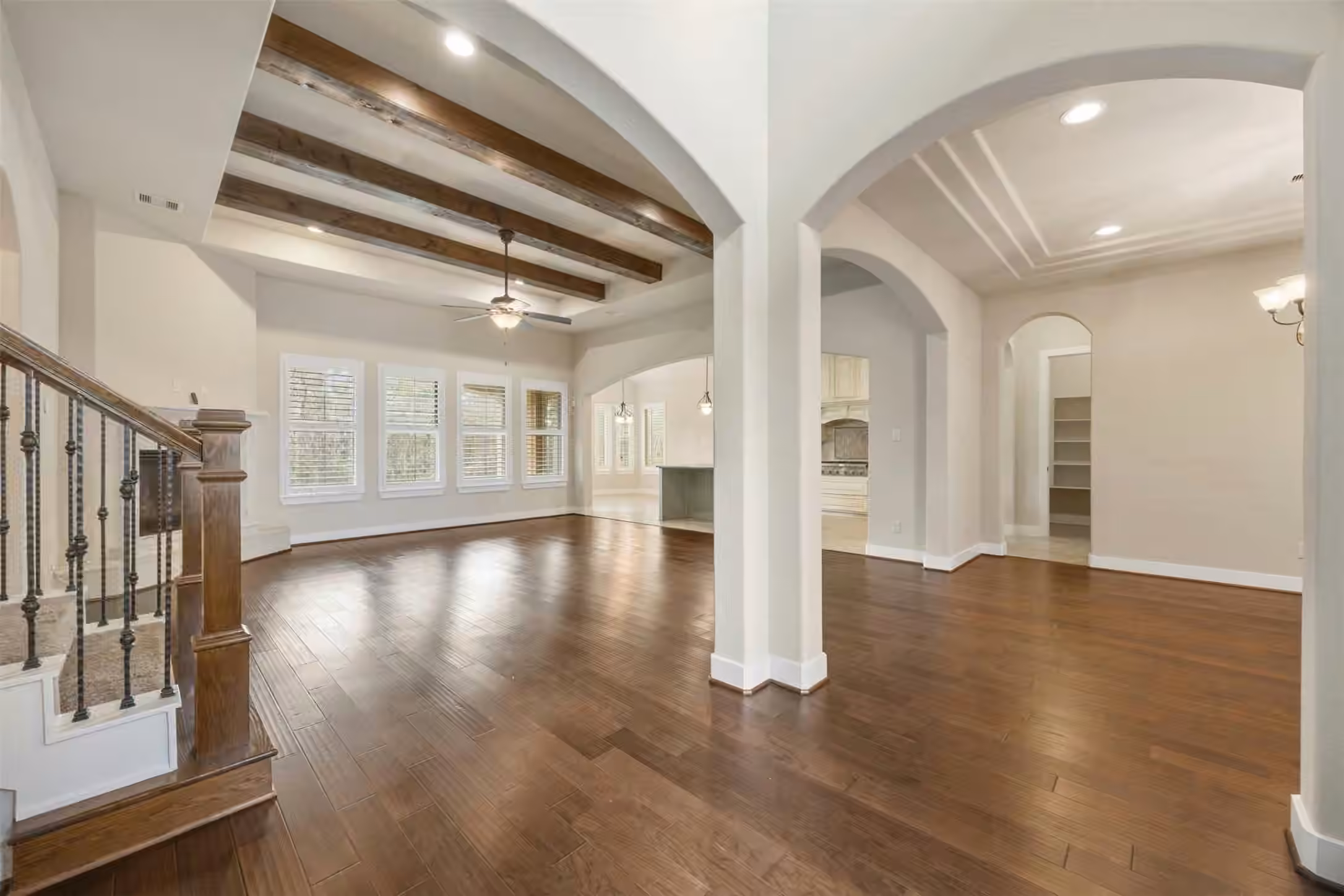 Photo 2 of 6515 Fraser Point Court, Spring, TX
