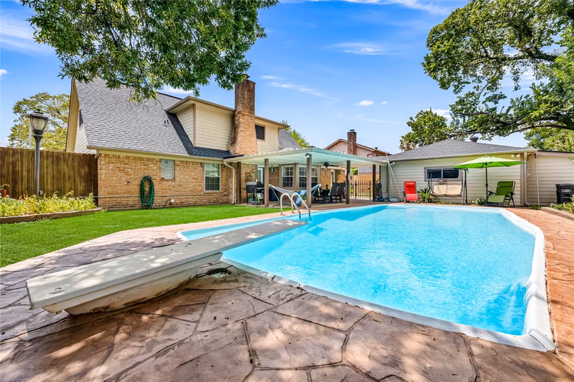 Photo 3 of 13619 Whitchurch Way, Houston, TX