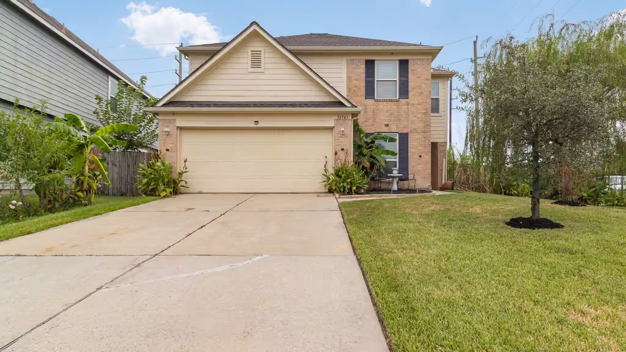 Photo of 18743 N Young Elm Circle, Houston, TX