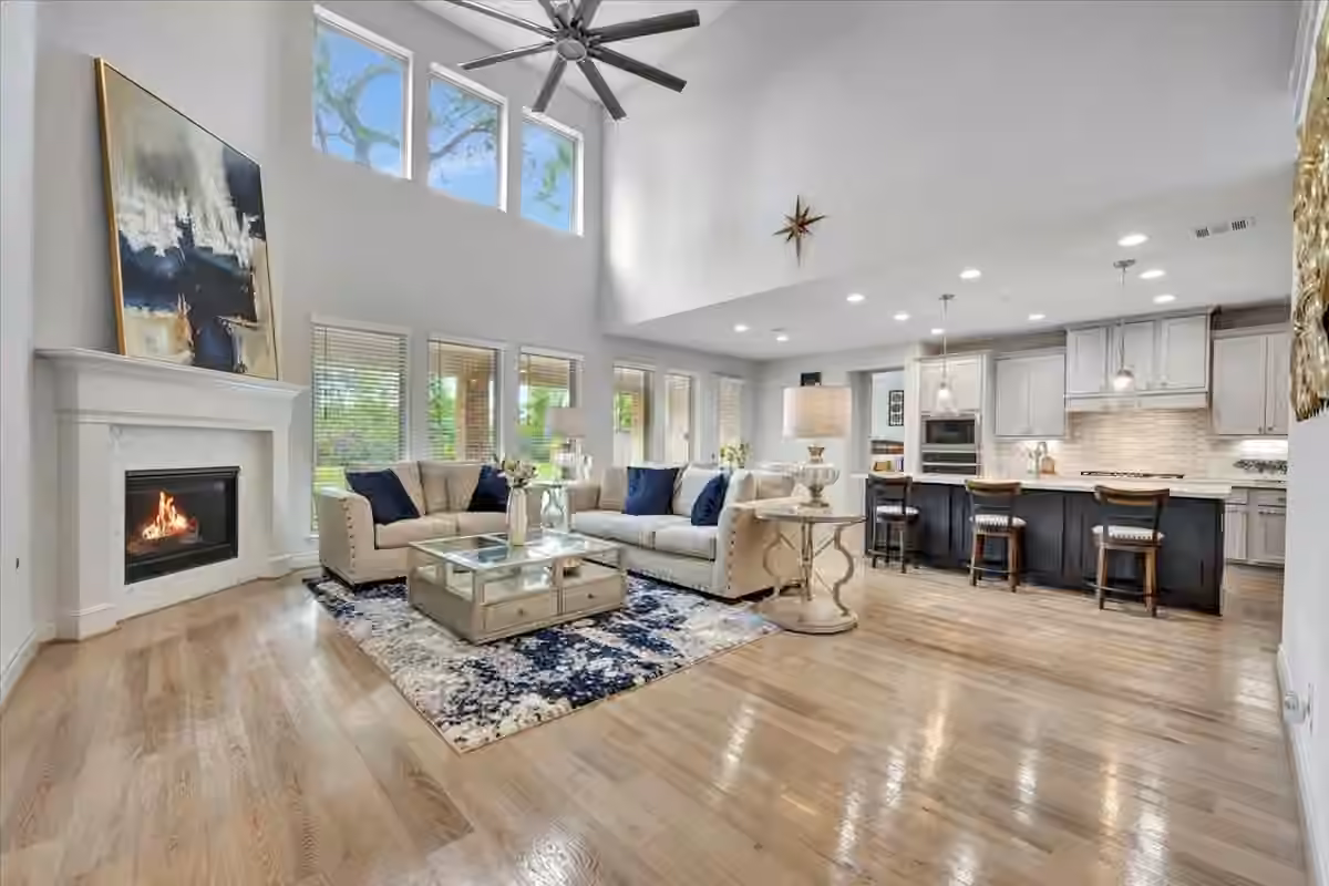 Photo 2 of 12218 Hickory Arroyo Drive, Humble, TX