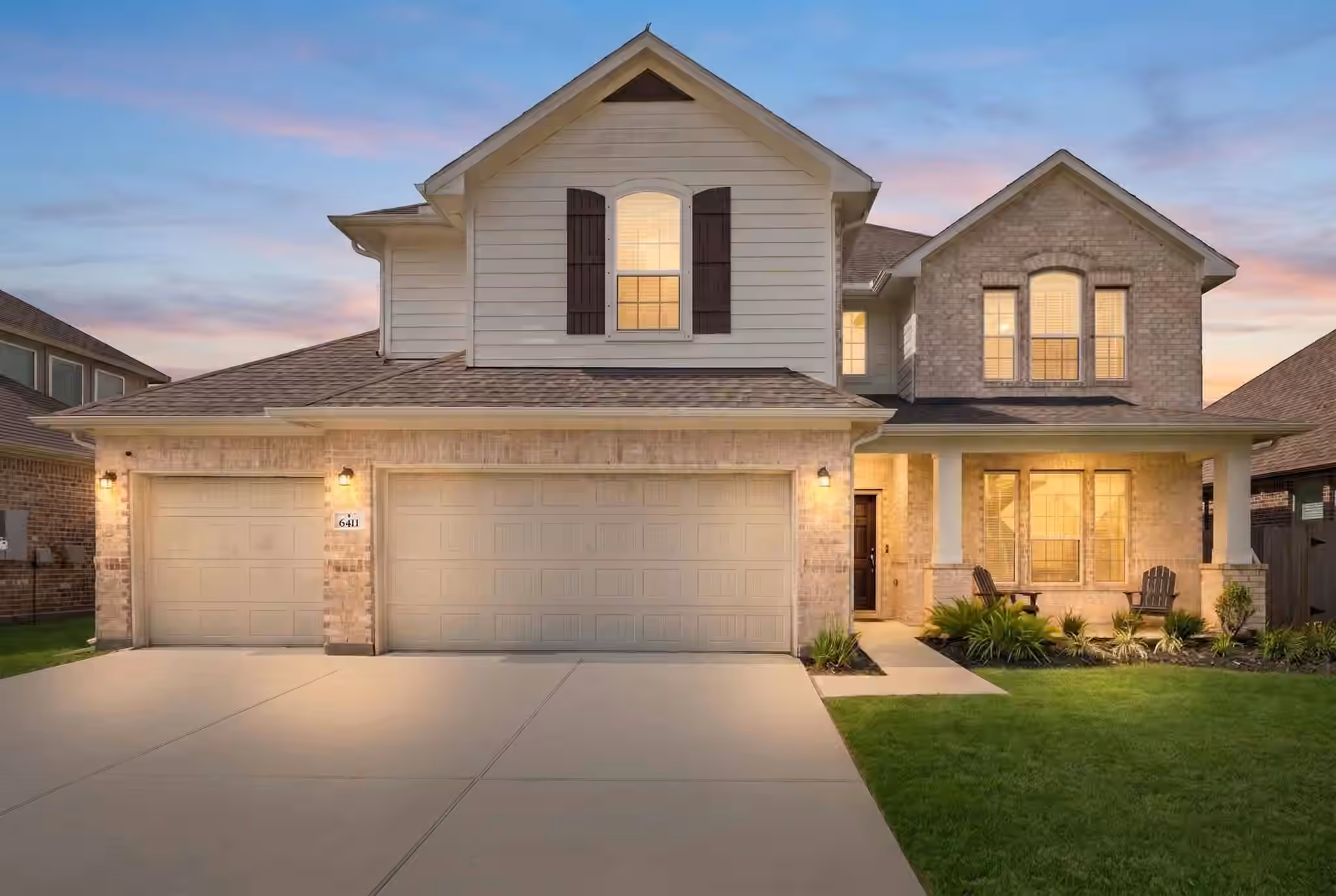 Photo of 6411 Cones Lane, League City, TX 77573
