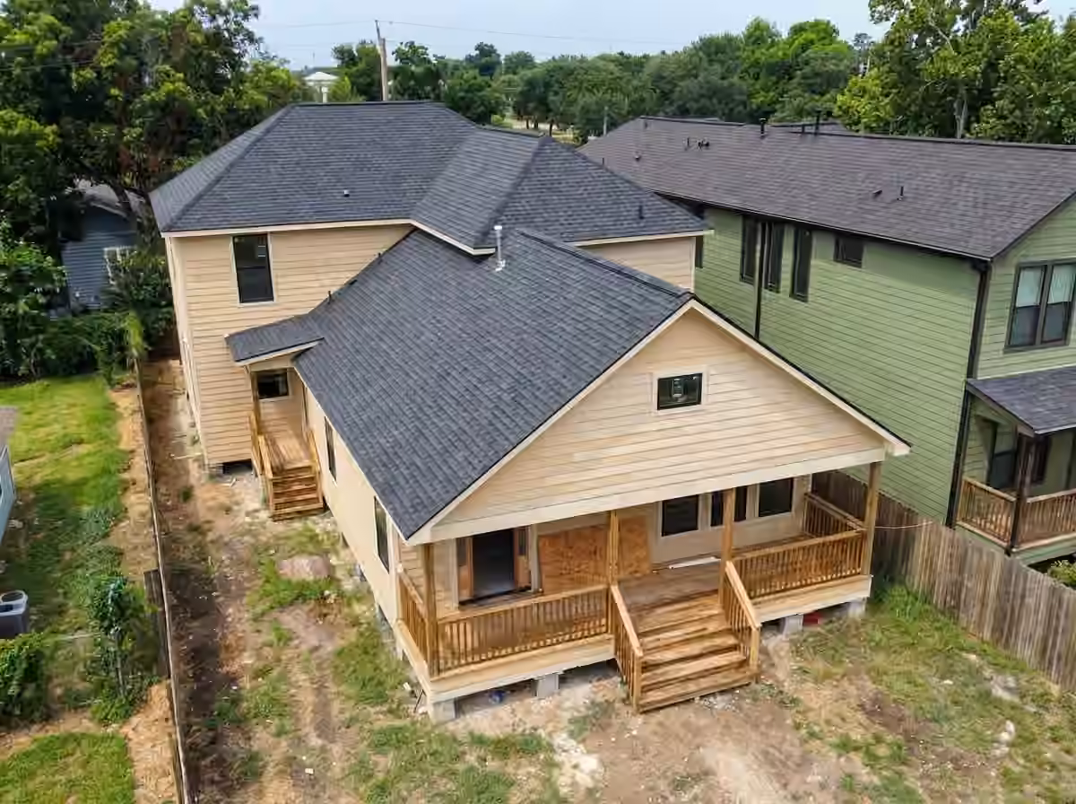 Photo of 4539 Walker Street, Houston, TX 77023