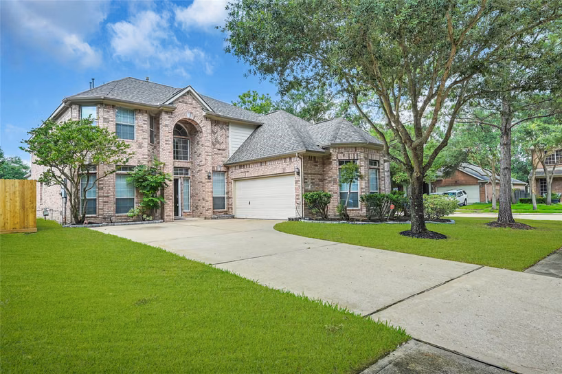 Photo of 16731 Mallory Bridge Drive, Houston, TX 77095