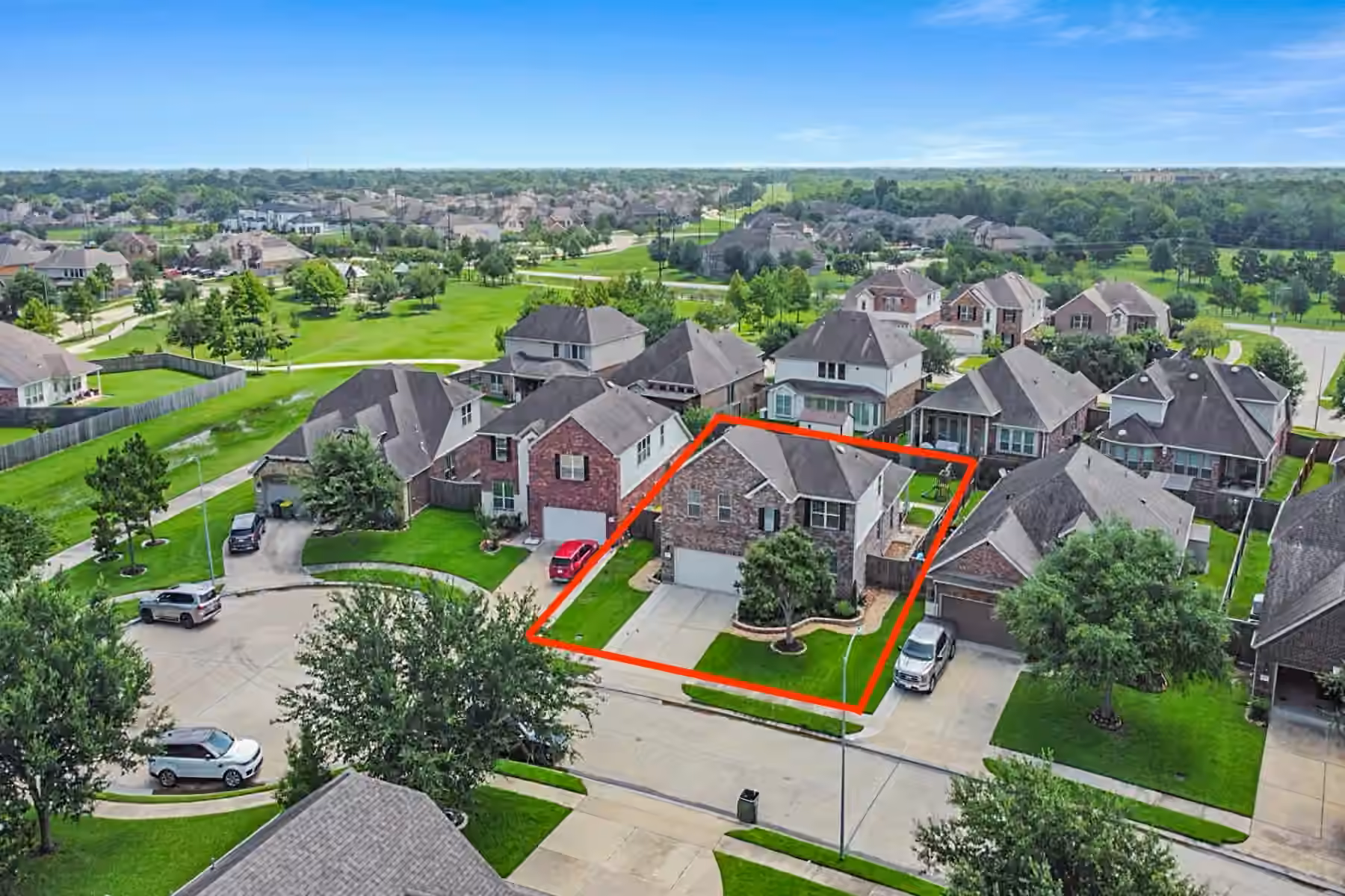 Photo 6 of 1411 Silver Rings Court, Pearland, TX