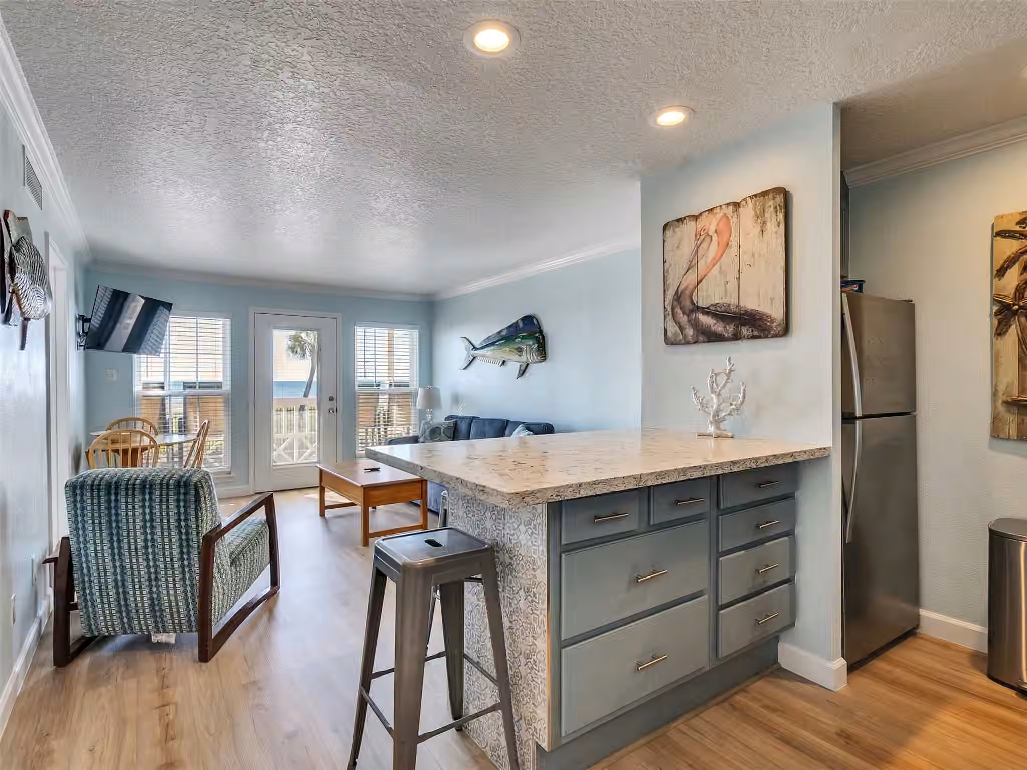 Photo 2 of 6300 Seawall Boulevard 2104, Galveston, TX