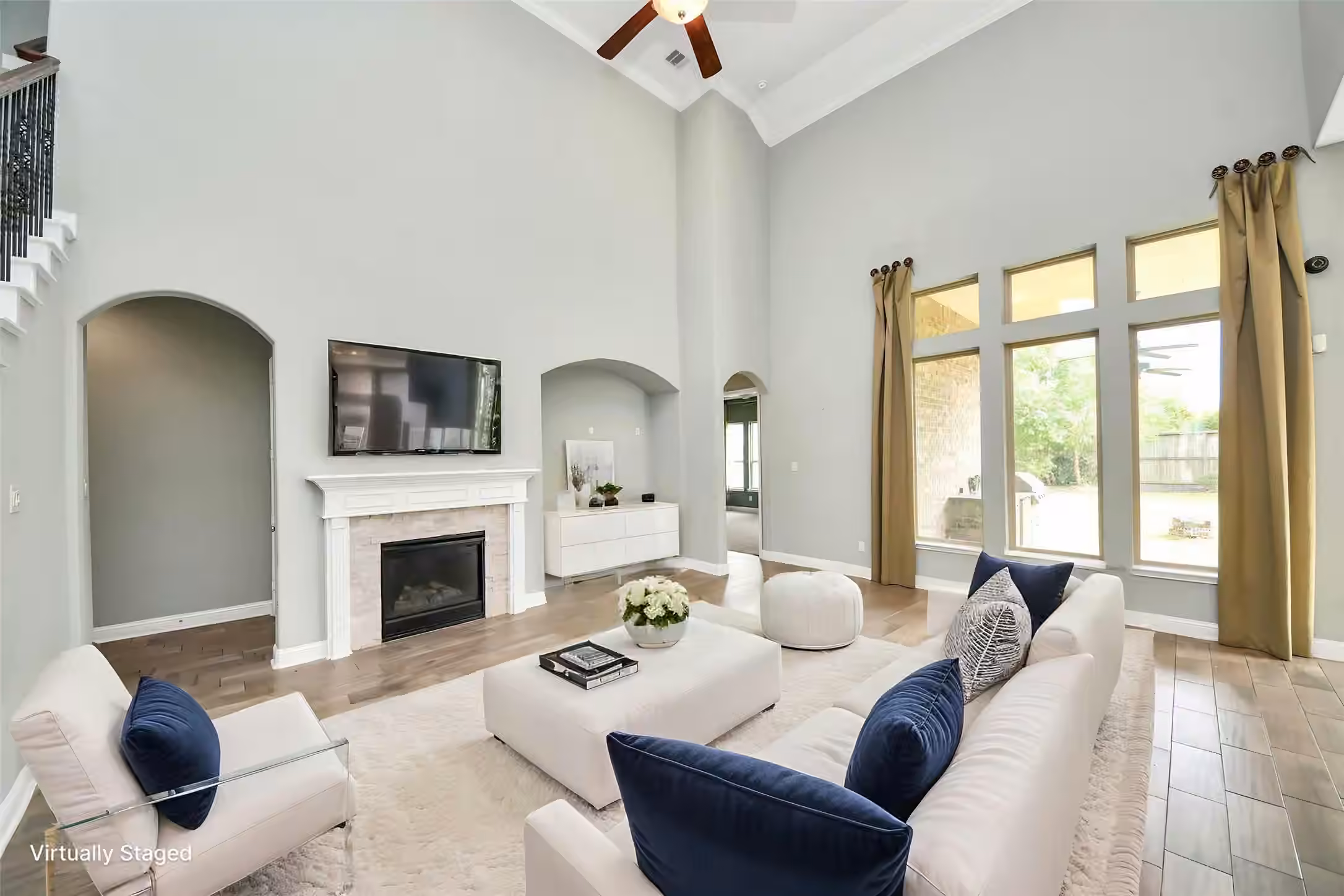 Photo 7 of 20211 Cascading Falls Boulevard, Cypress, TX