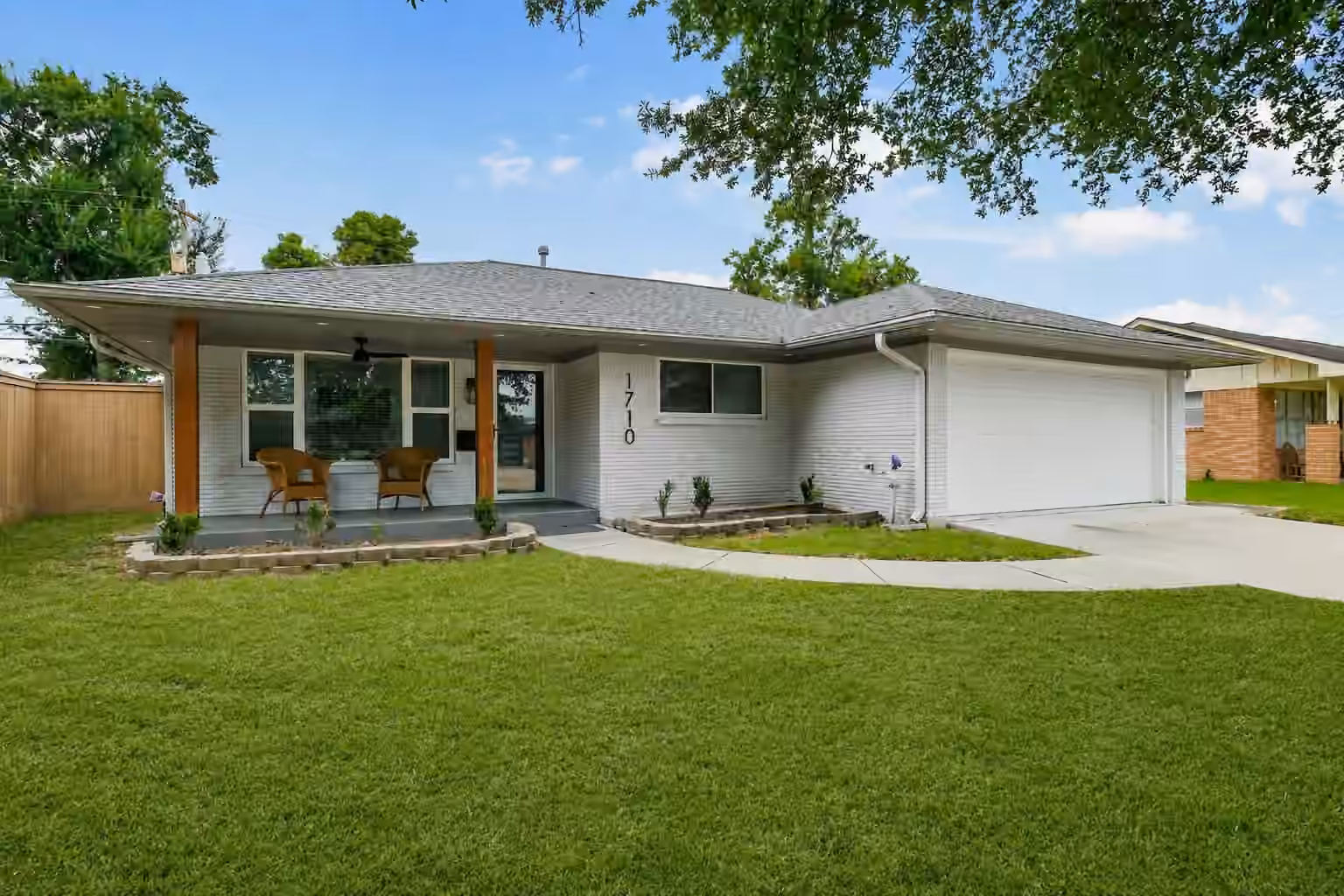 Photo of 1710 Willowby Drive, Houston, TX