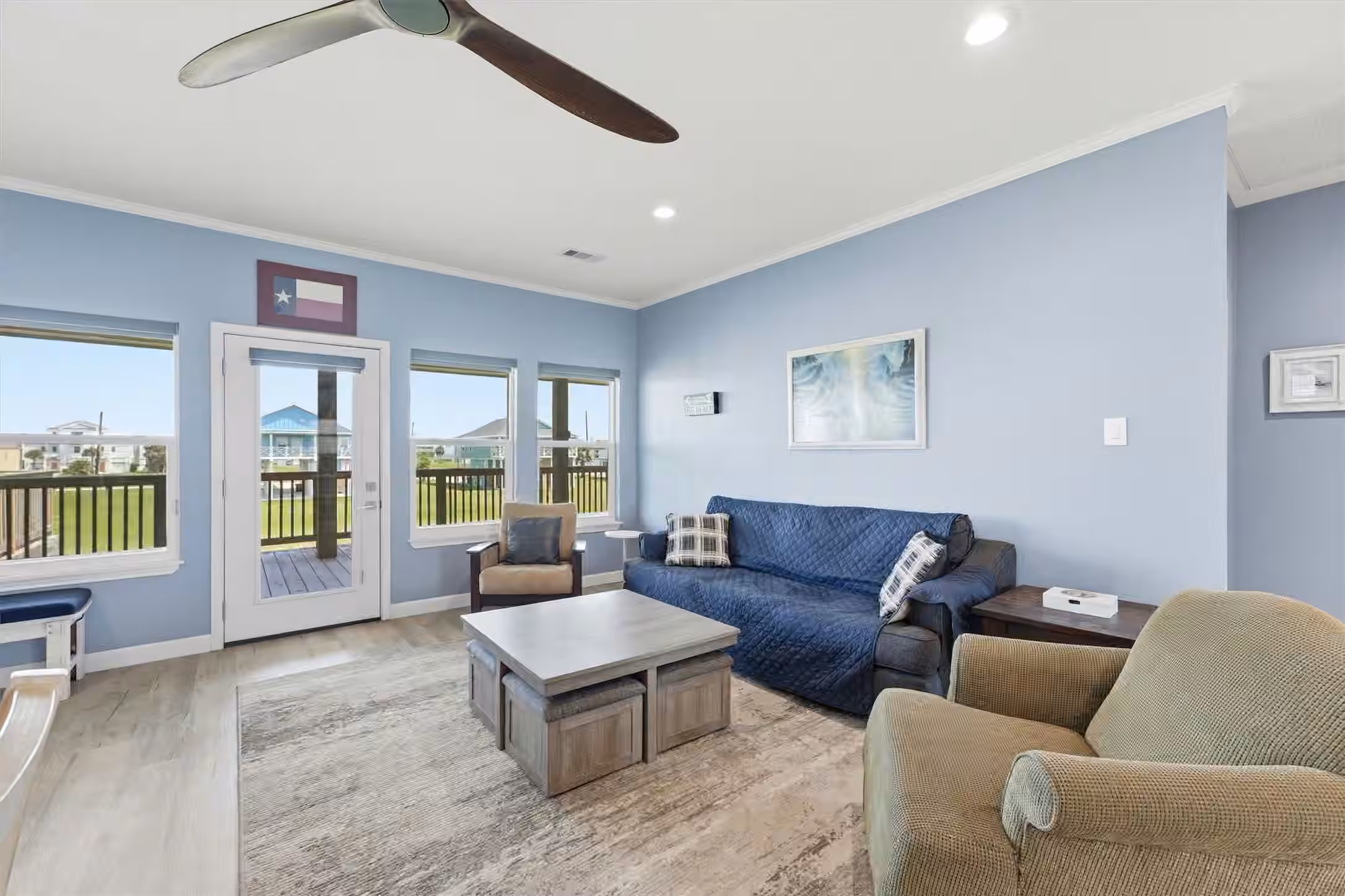 Photo 2 of 18307 Warrior Road, Galveston, TX