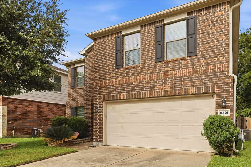 Photo 2 of 15426 Hope Shadow Court, Cypress, TX
