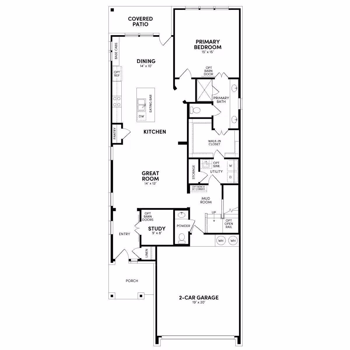 Photo 2 of 17919 Oakwood Stream Drive, Webster, TX