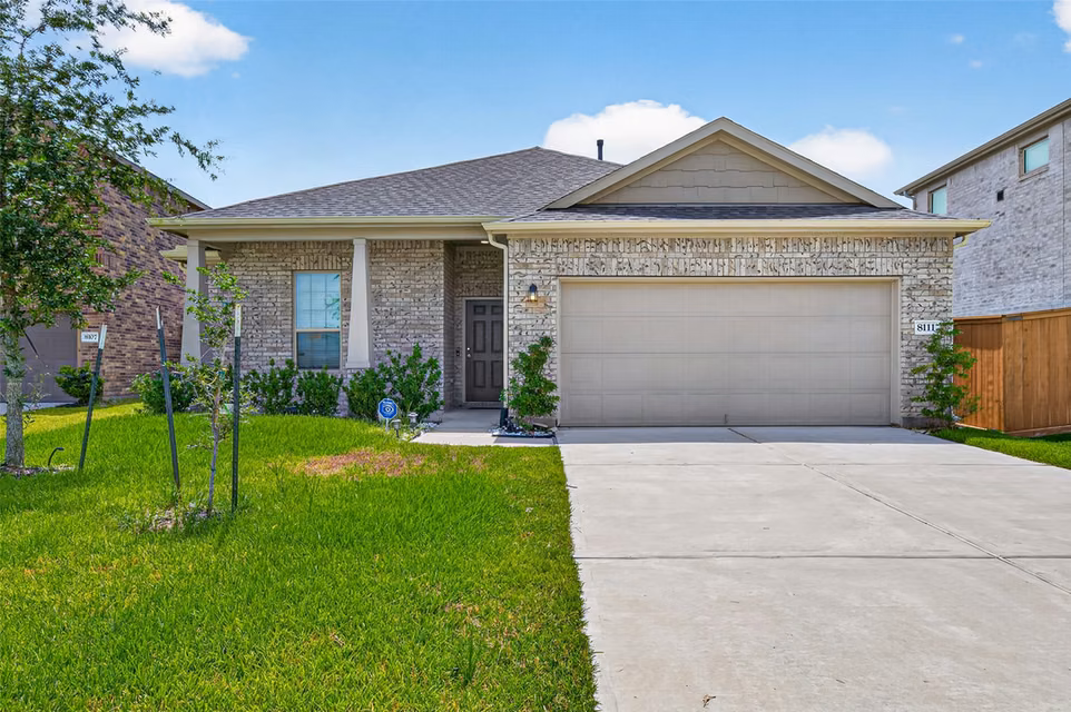 Photo of 8111 Star Terrace Drive, Cypress, TX 77433