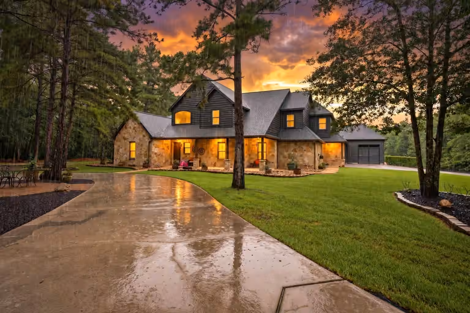 Photo of 1175 Hunters Creek Way, Hockley, TX 77447