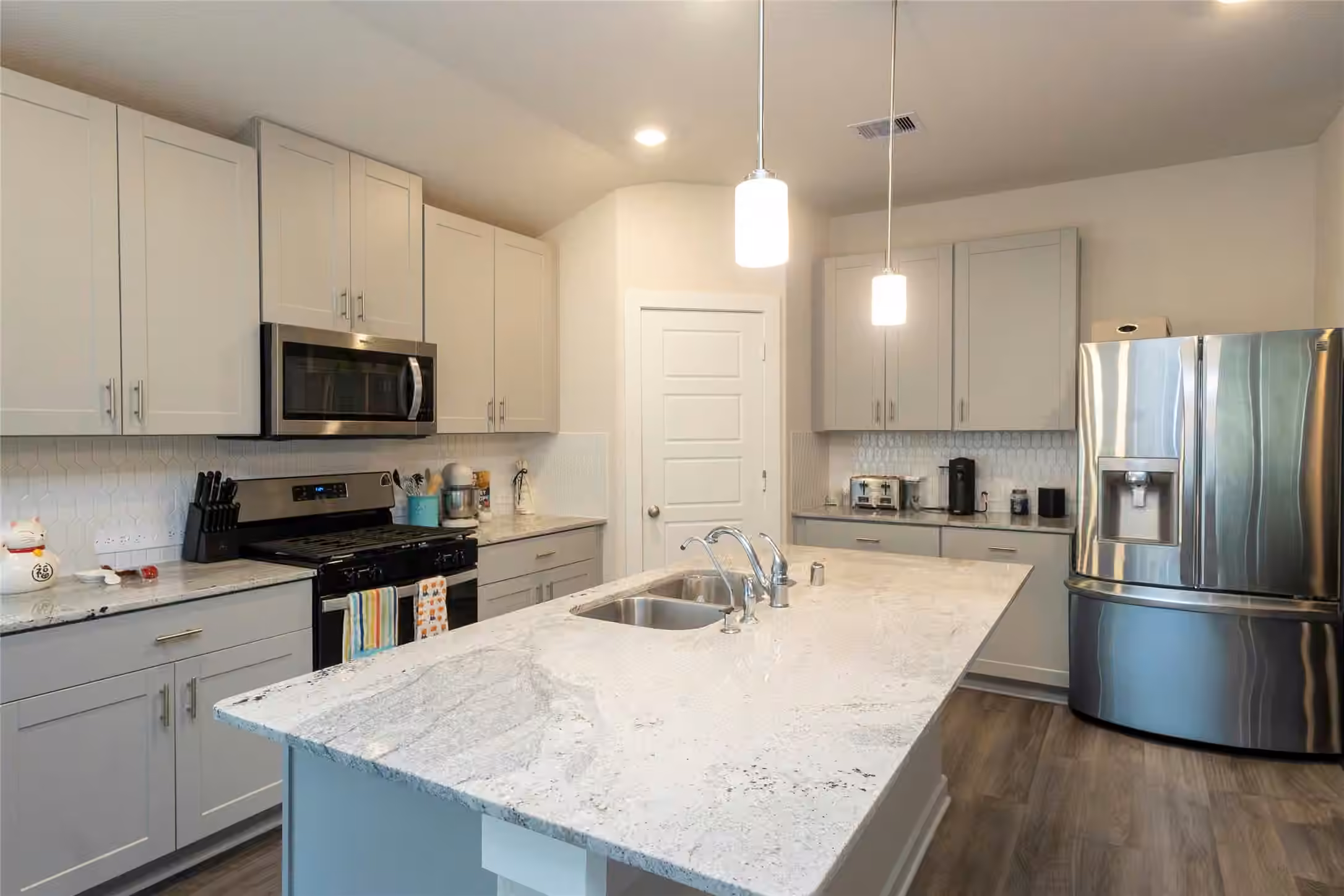 Photo 2 of 18614 Austin Ridge Drive, Crosby, TX