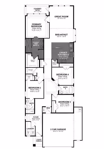 Photo 2 of 11410 Polecat Bush Road, Cypress, TX