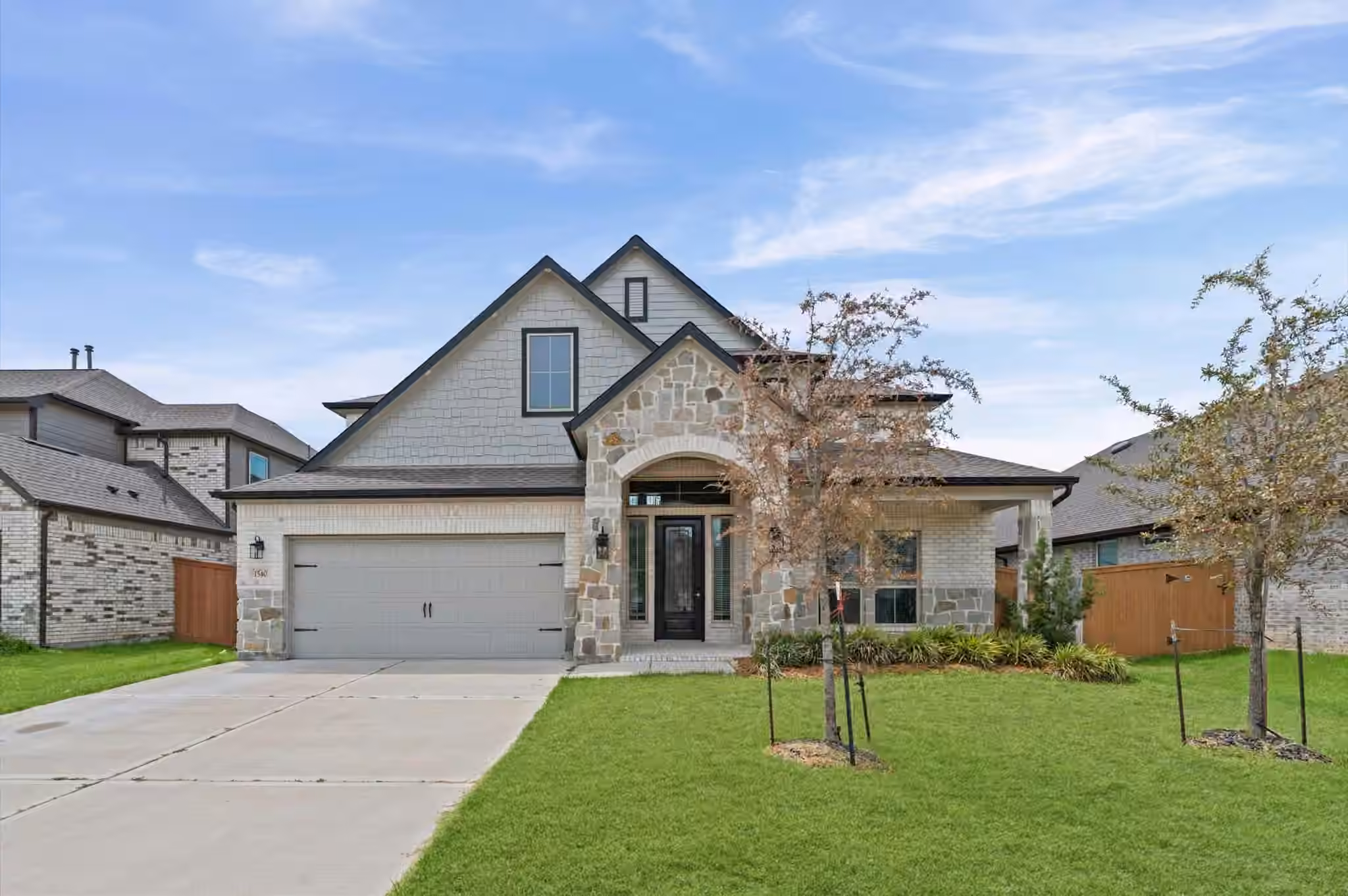 Photo of 1540 Dawn Harbor Drive, Katy, TX 77493
