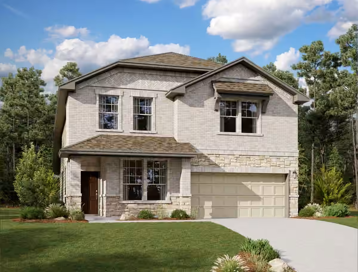 Photo of 304 Redbud Ridge Drive, Brookshire, TX 77423
