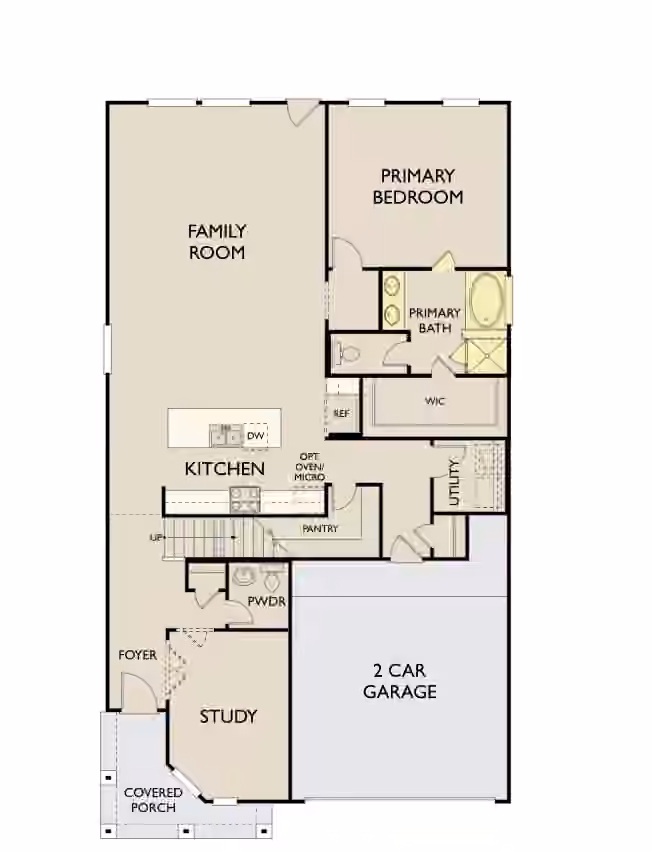 Photo 2 of 304 Redbud Ridge Drive, Brookshire, TX